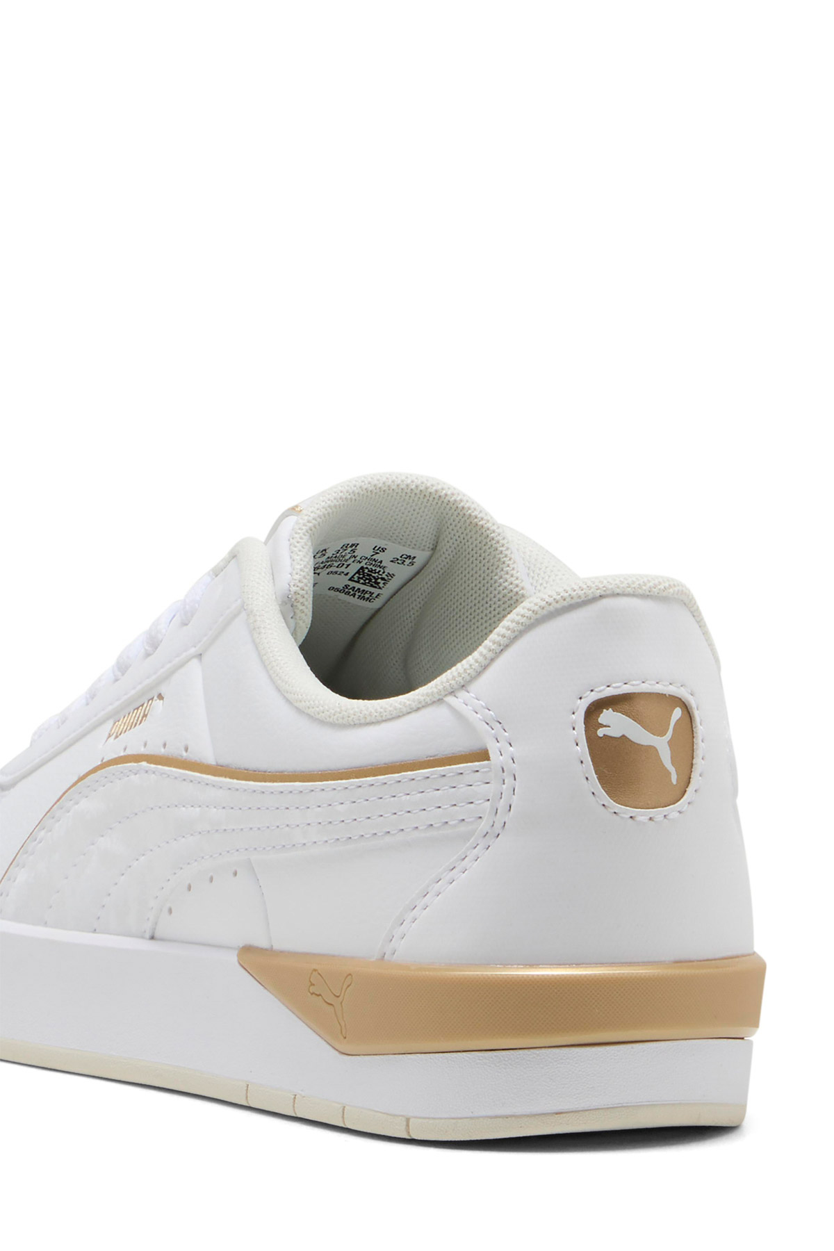 Jada Classic DayINight Beyaz Kadın Sneaker - Görsel 5