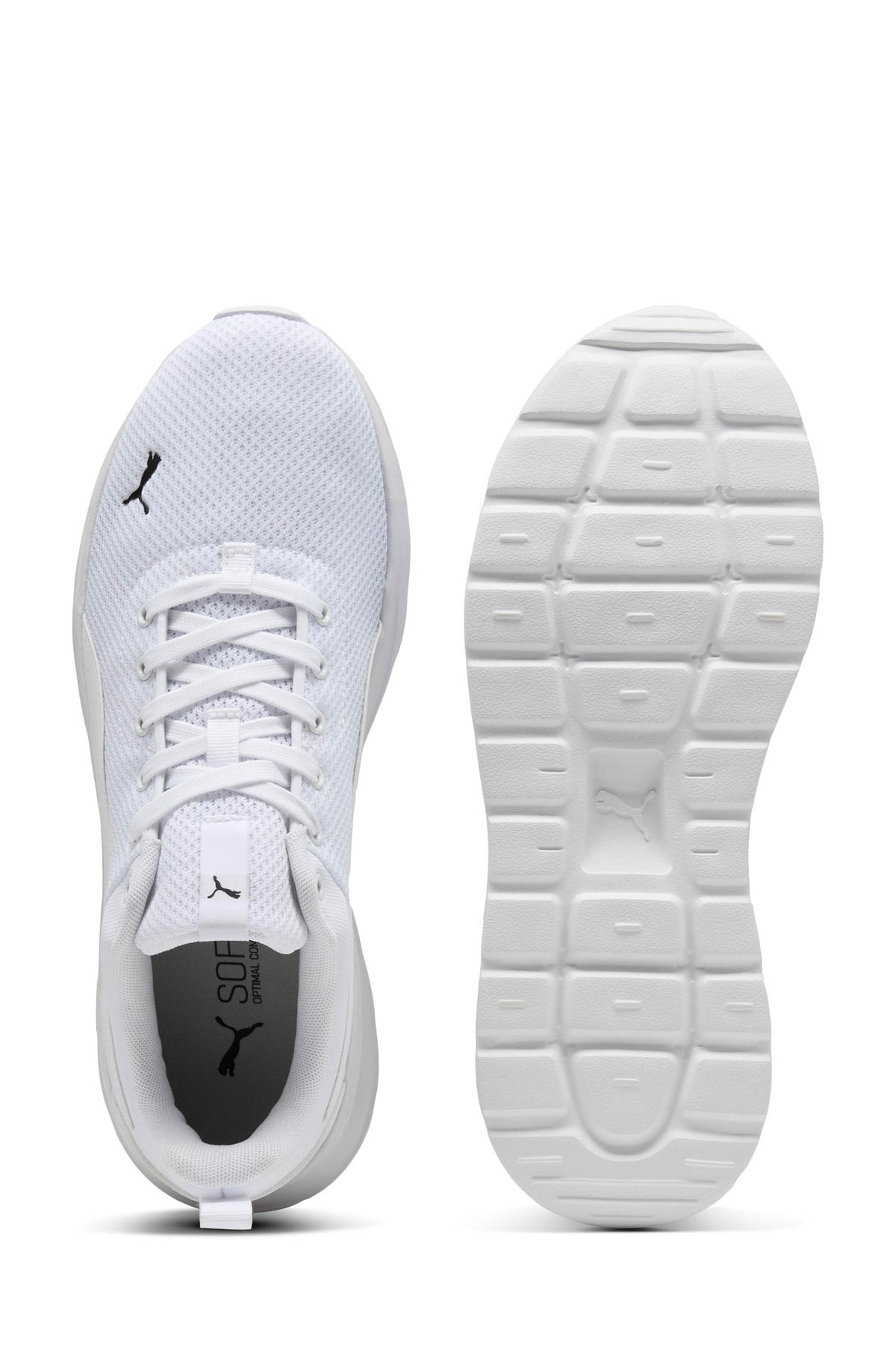 Puma Anzarun Lite Beyaz Kadın Sneaker - Görsel 8