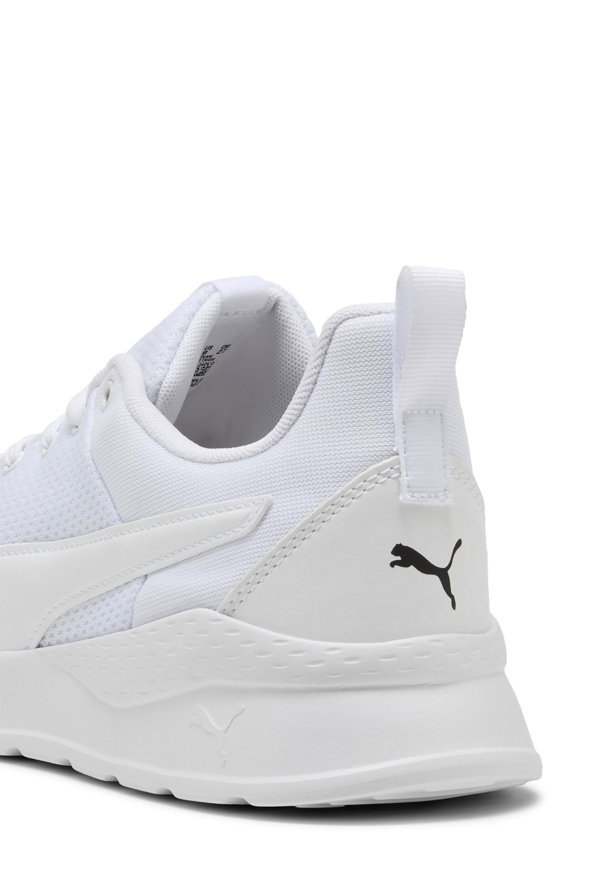Puma Anzarun Lite Beyaz Erkek Koşu Ayakkabısı - Görsel 6