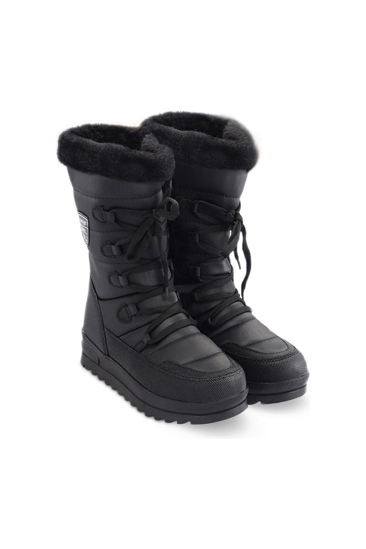 Hope Kız Çocuk Kar Botu sa23of081 - Görsel 3