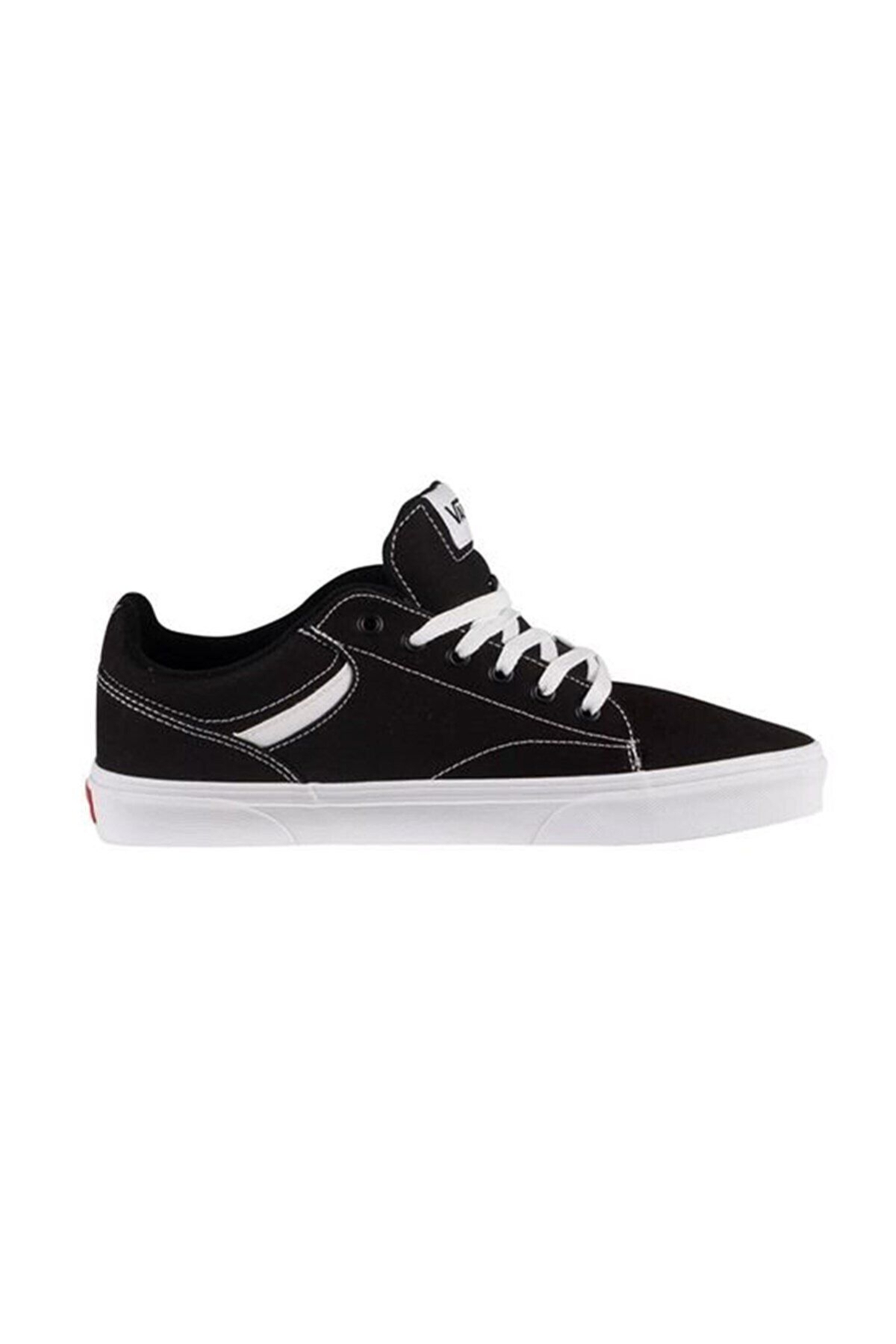 Yt Seldan Unisex Siyah Sneaker Ayakkabı Vn0a4u251871 - Görsel 2