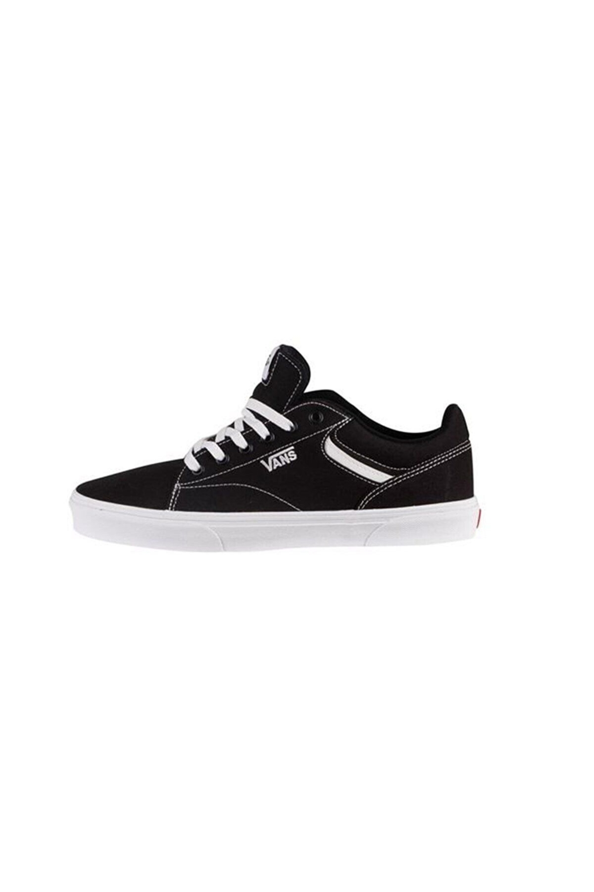 Yt Seldan Unisex Siyah Sneaker Ayakkabı Vn0a4u251871 - Görsel 3