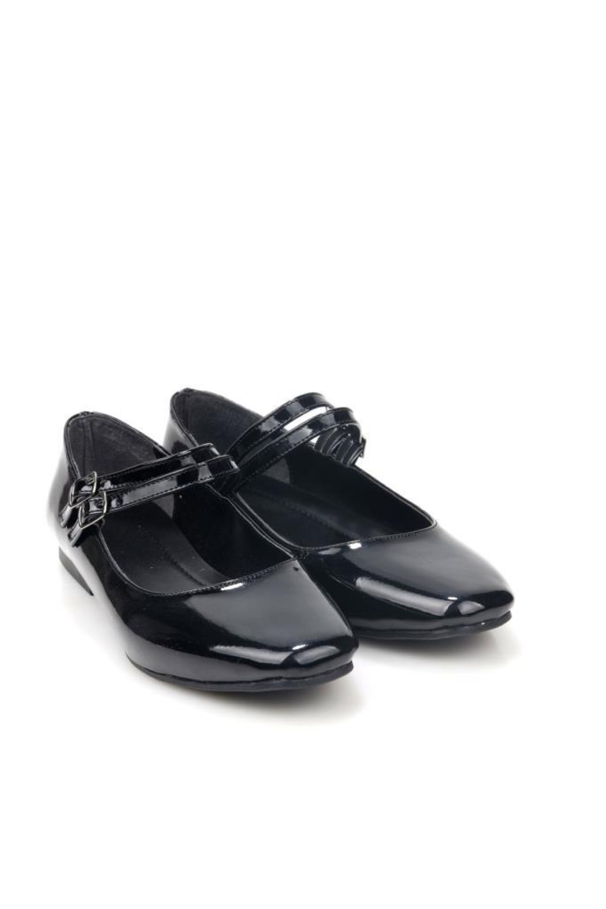 03156 Kadın Günlük Babet - Görsel 3