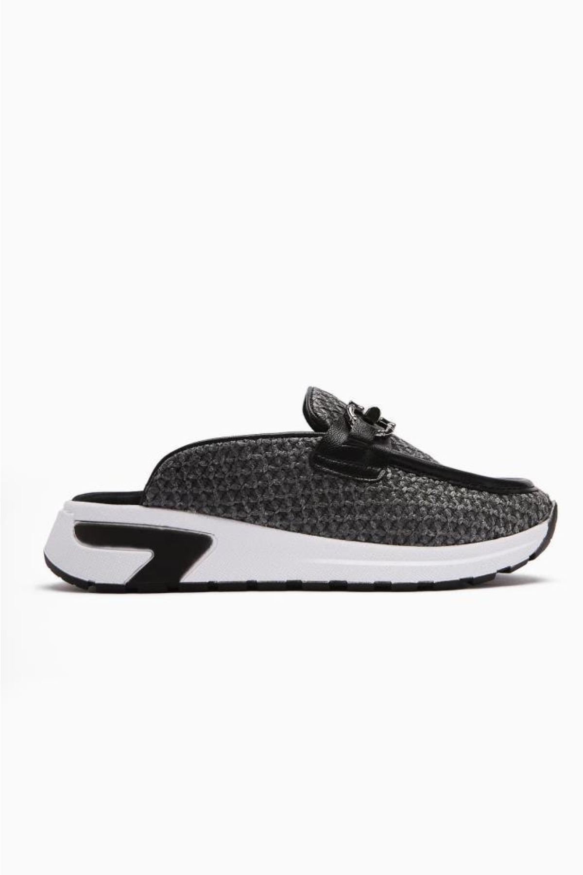 Pisagor Ps-32000 Kadın Kapalı Sabo Terlik - Görsel 2