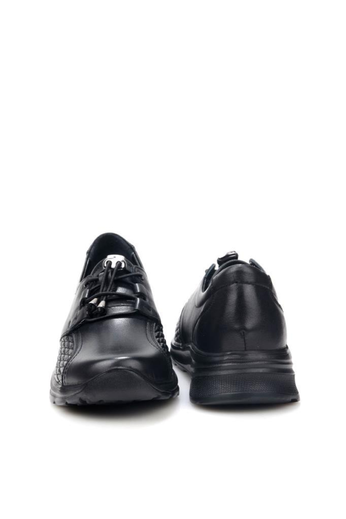 Pisagor Ps-32980 Ortopedik Kadın Günlük Hakiki Deri Ayakkabı - Görsel 5