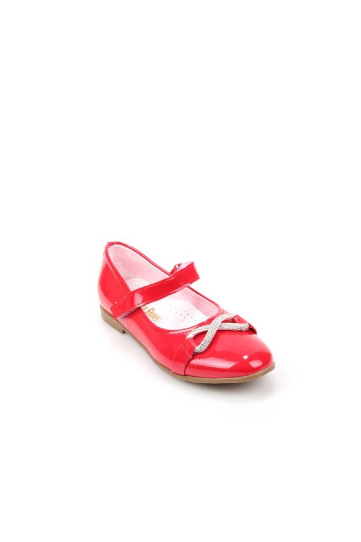 02857 Orto Pedik Kız Çocuk Günlük Babet - Görsel 4