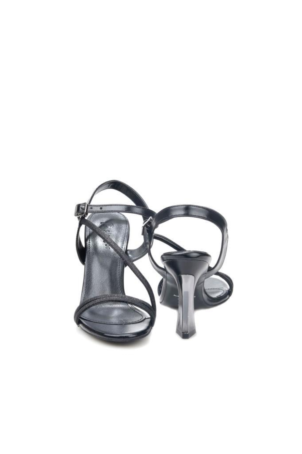 Pisagor Ps-32690 Kadın Topuklu Sandalet - Görsel 5