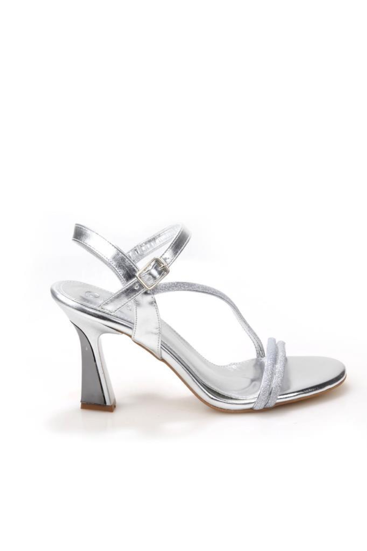 Pisagor Ps-32690 Kadın Topuklu Sandalet - Görsel 2