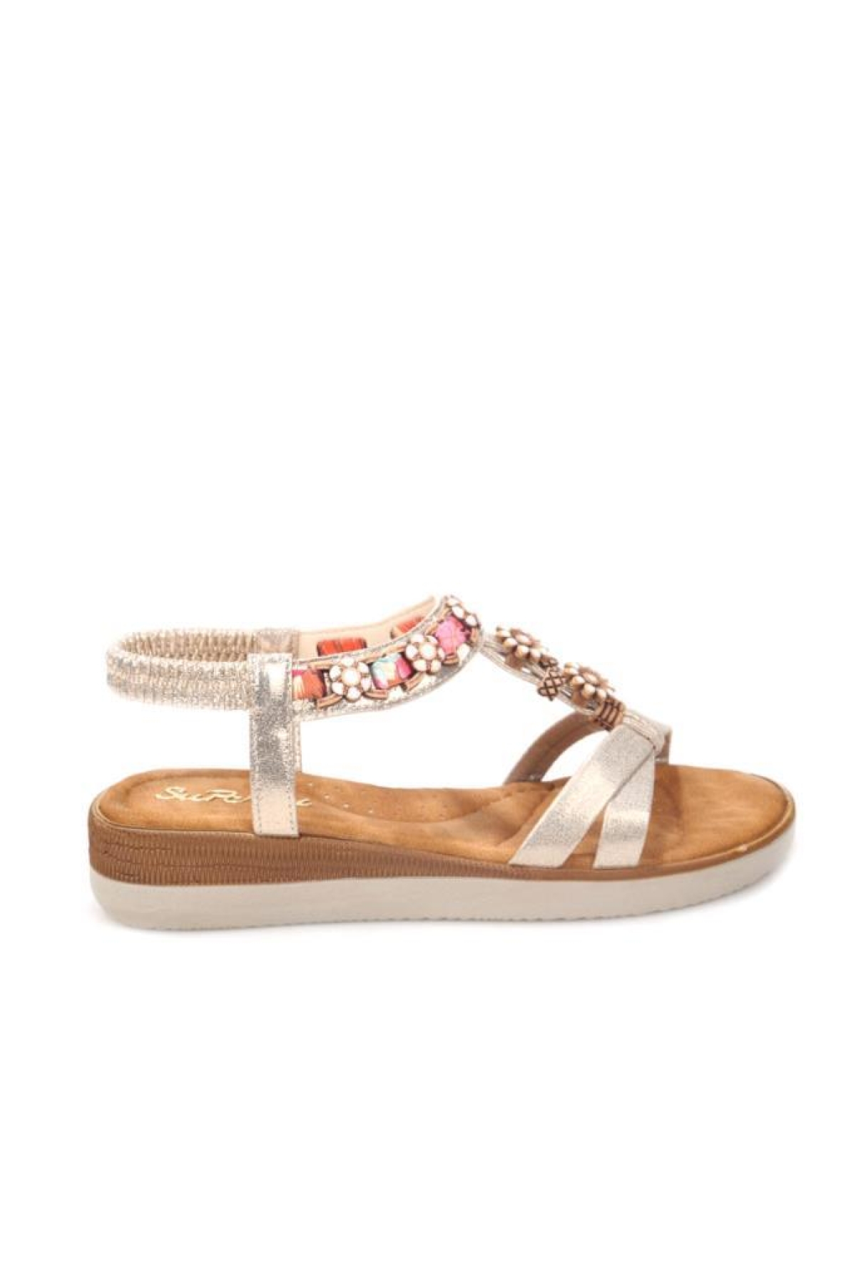 Sprs 03362 Kadın Günlük Sandalet - Görsel 2