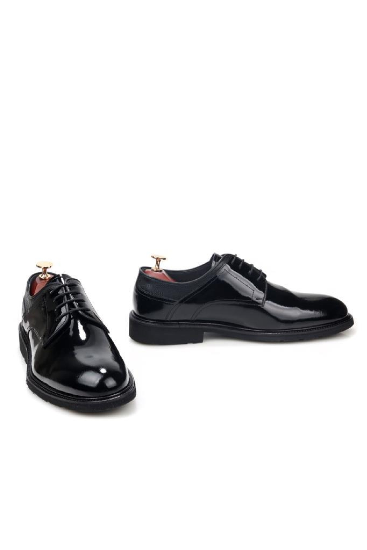 3521 Erkek Günlük Klasik Deri Ayakkabı - Görsel 5