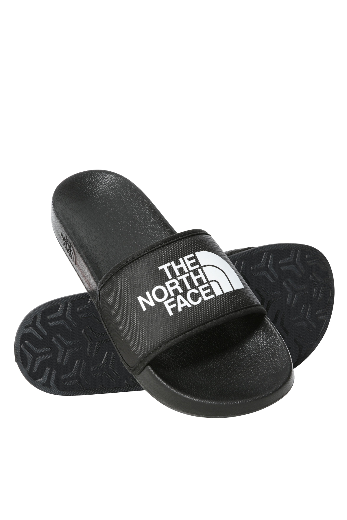 The North Face Çok Renkli The North Face Base Camp M Slide Iii Erkek Siyah2 Terlik Nf0a4t2rky41