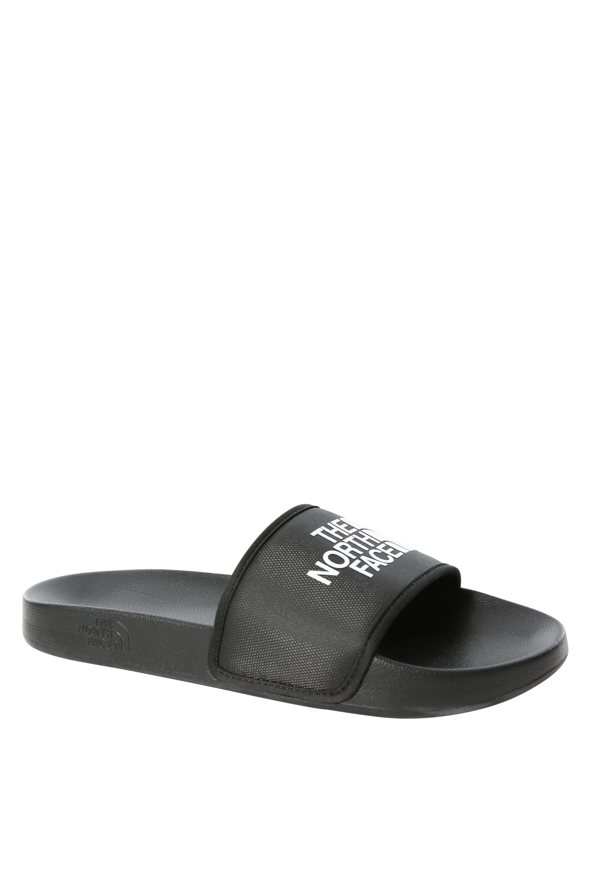 The North Face Çok Renkli The North Face Base Camp M Slide Iii Erkek Siyah2 Terlik Nf0a4t2rky41