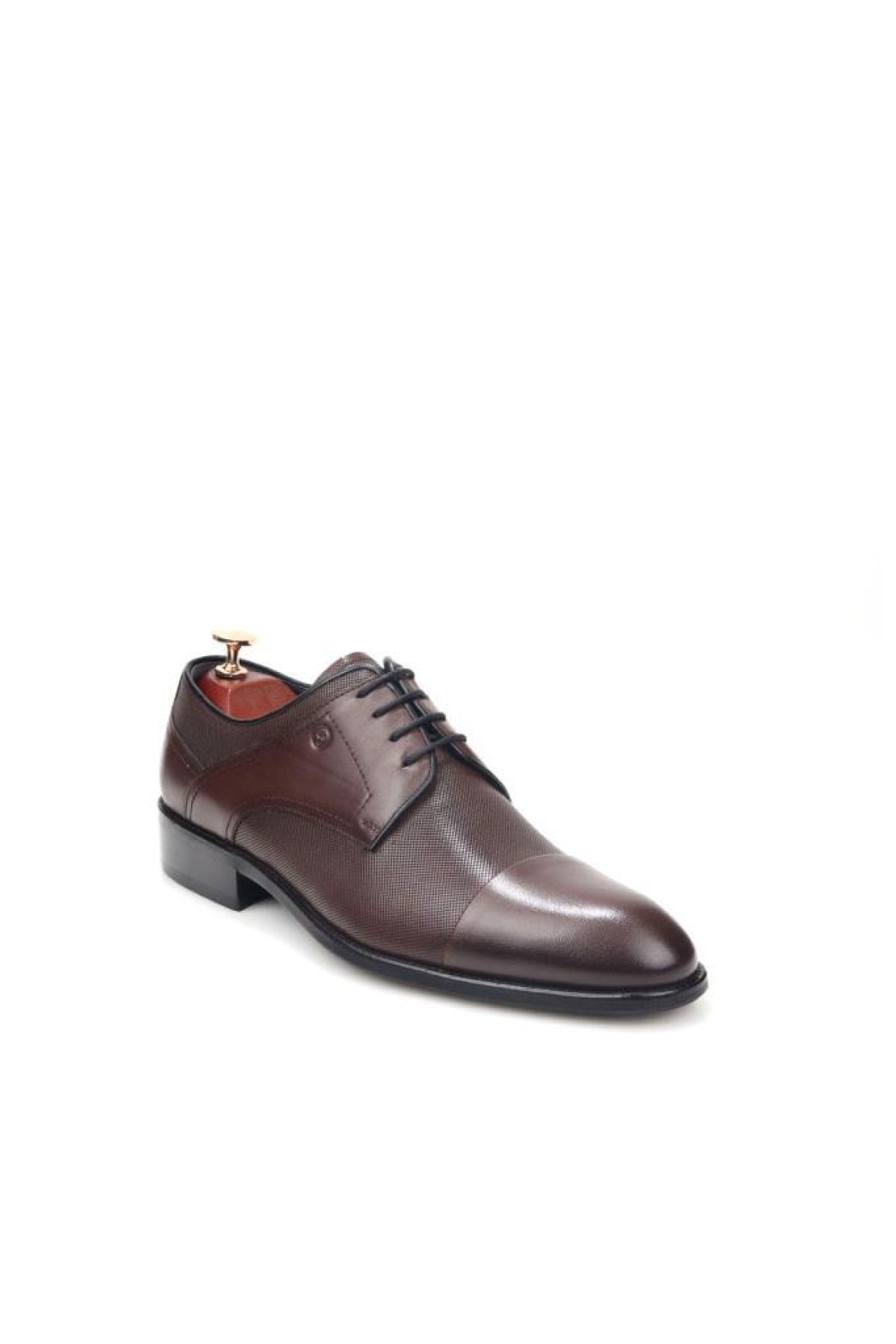 1631 Erkek Klasik Deri Ayakkabı - Görsel 2