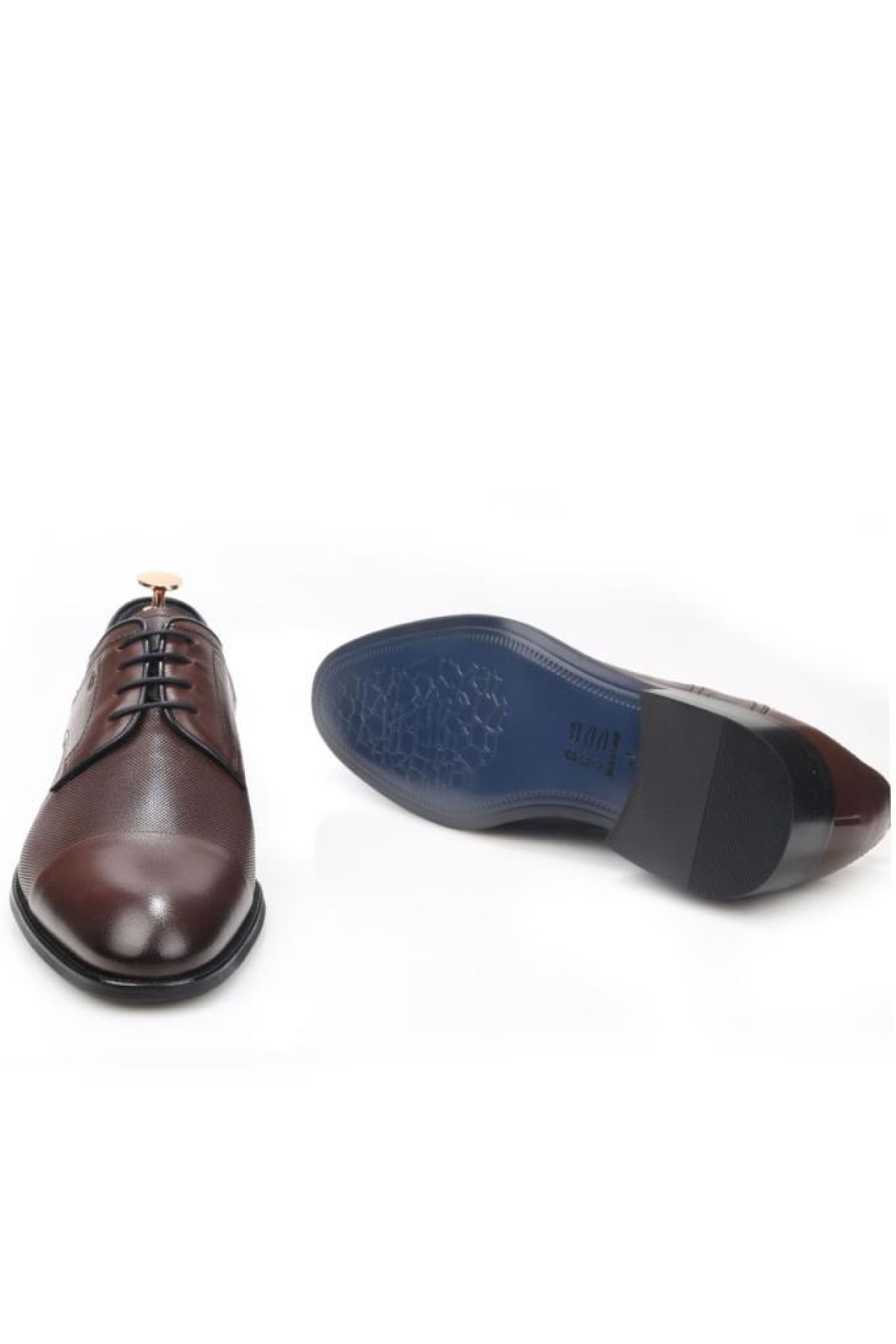 1631 Erkek Klasik Deri Ayakkabı - Görsel 7