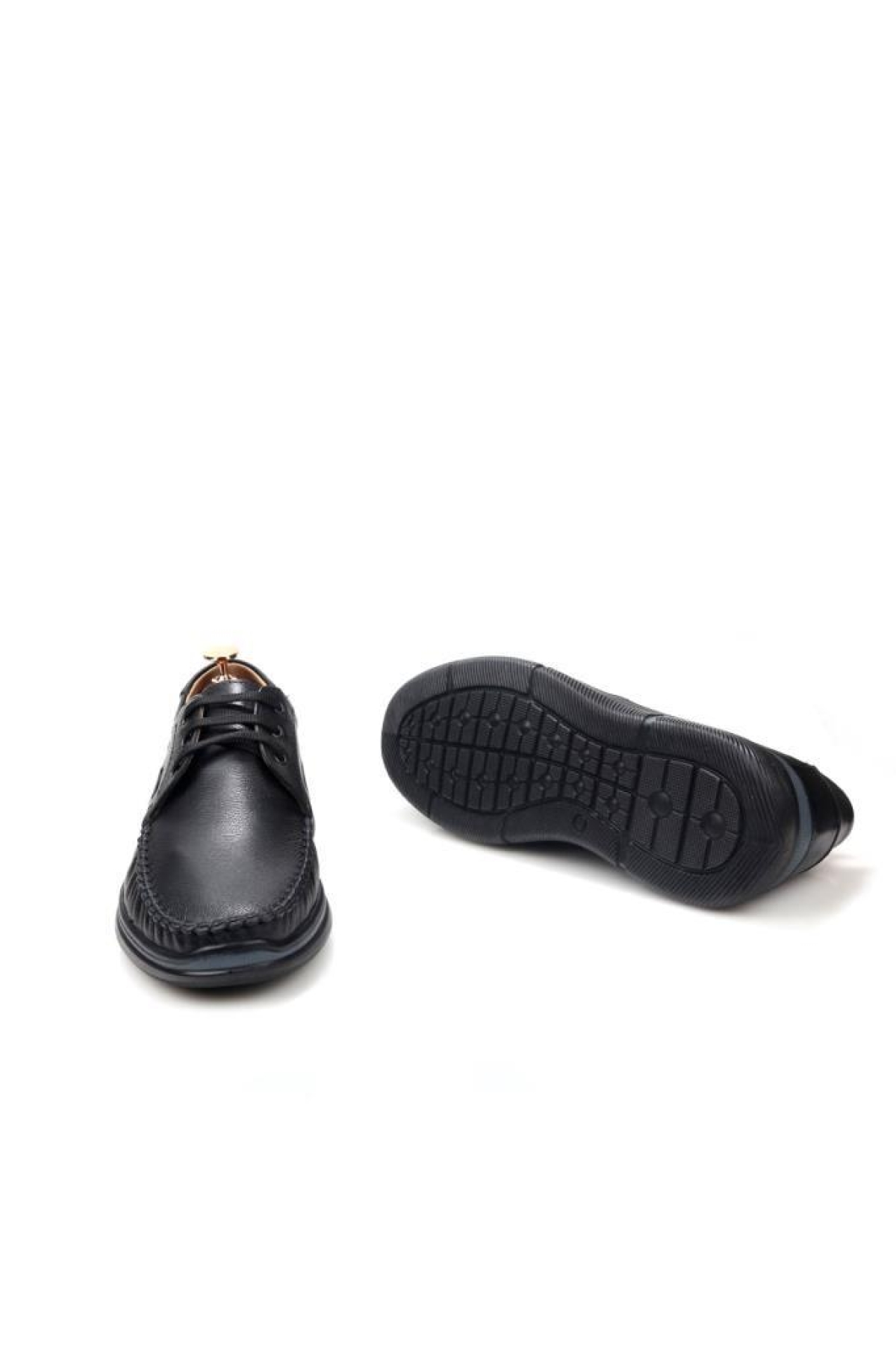 Bms 03229 Ortopedik Erkek Deri Günlük Ayakkabı - Görsel 7