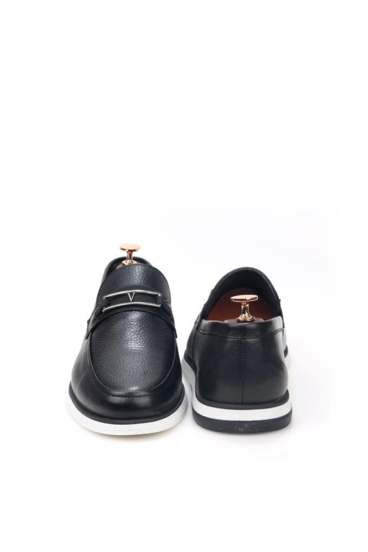 Babucci 03207 Erkek Günlük Deri Ayakkabı - Görsel 5