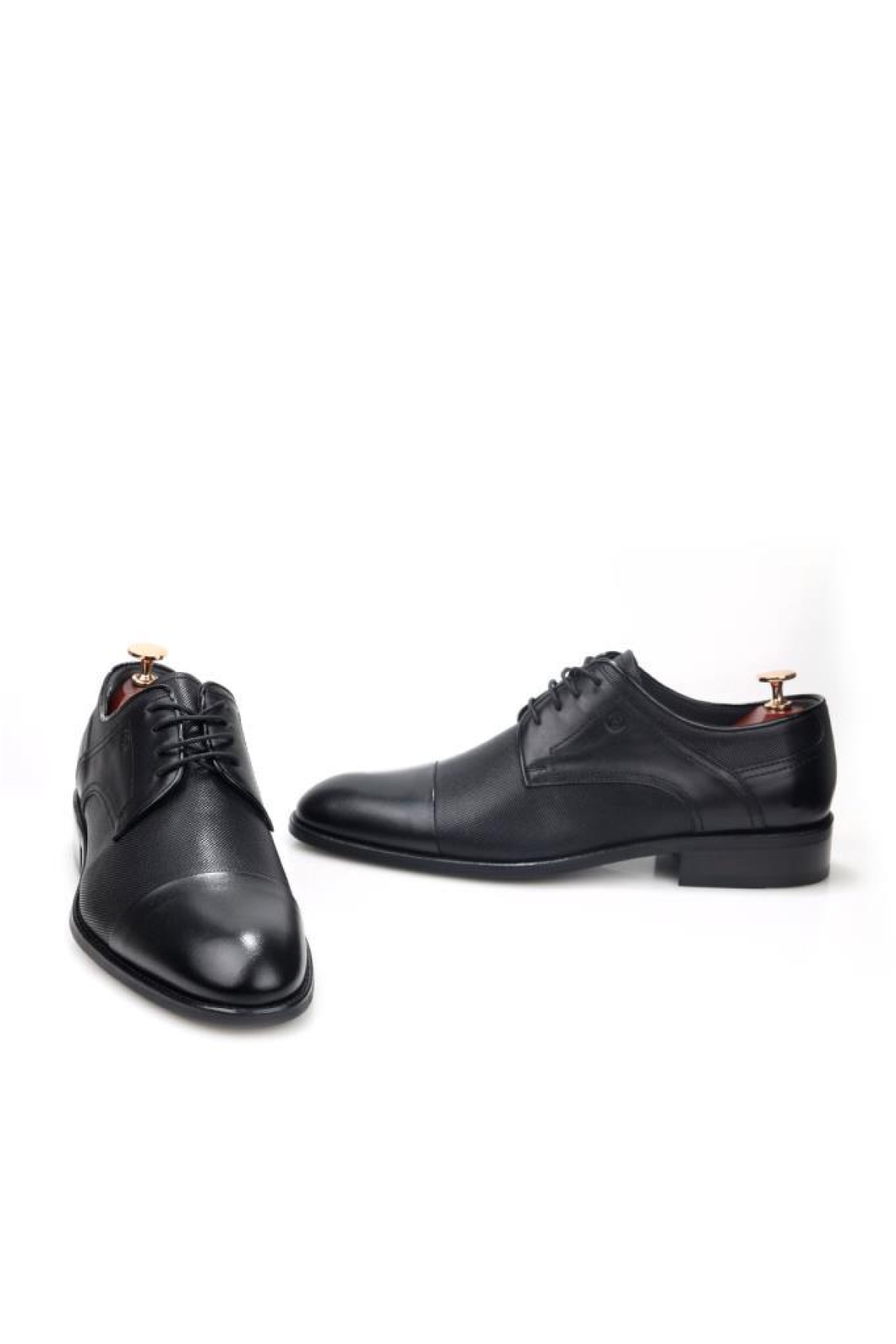 1631 Erkek Klasik Deri Ayakkabı - Görsel 4