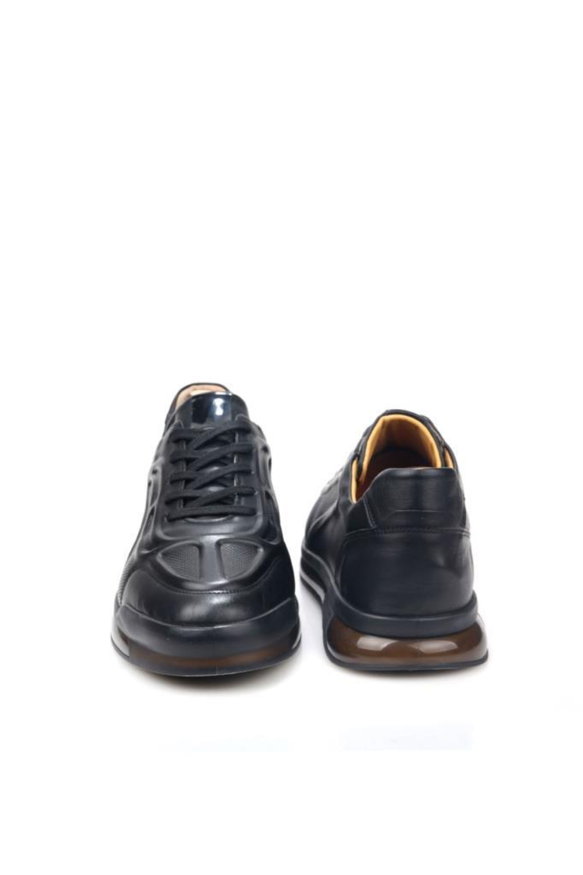 Tardelli 3770 Ortopedik Erkek Günlük Hakiki Deri Ayakkabı - Görsel 6