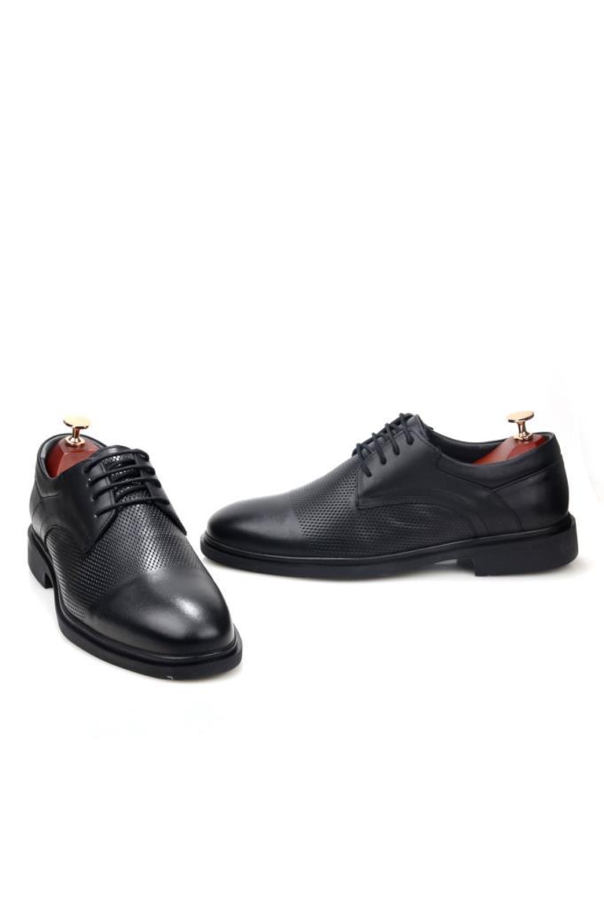 Bzky 03275 Erkek Günlük Deri Ayakkabı - Görsel 4