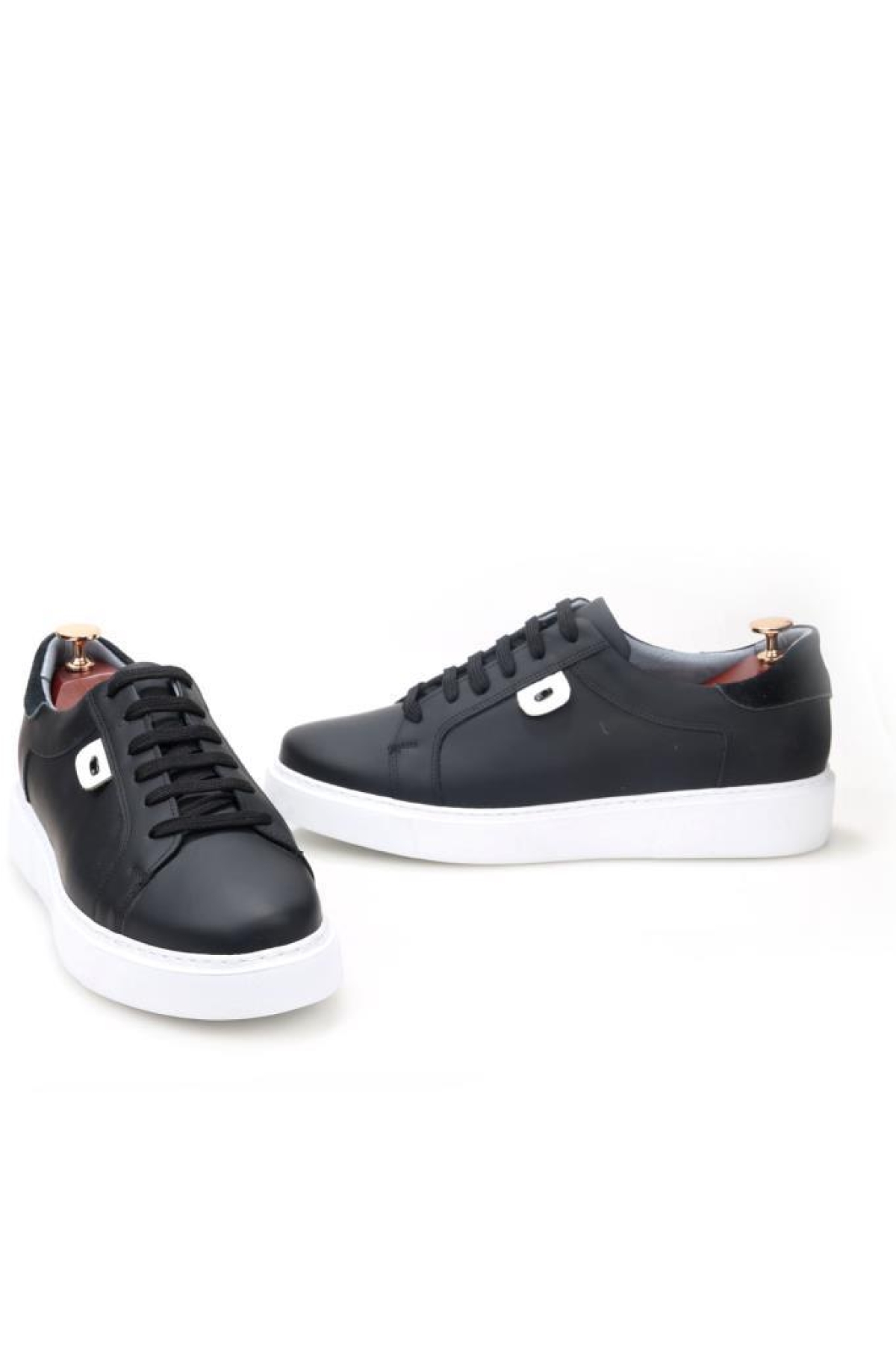 Zng 03283 Erkek Deri Günlük Ayakkabı - Görsel 4