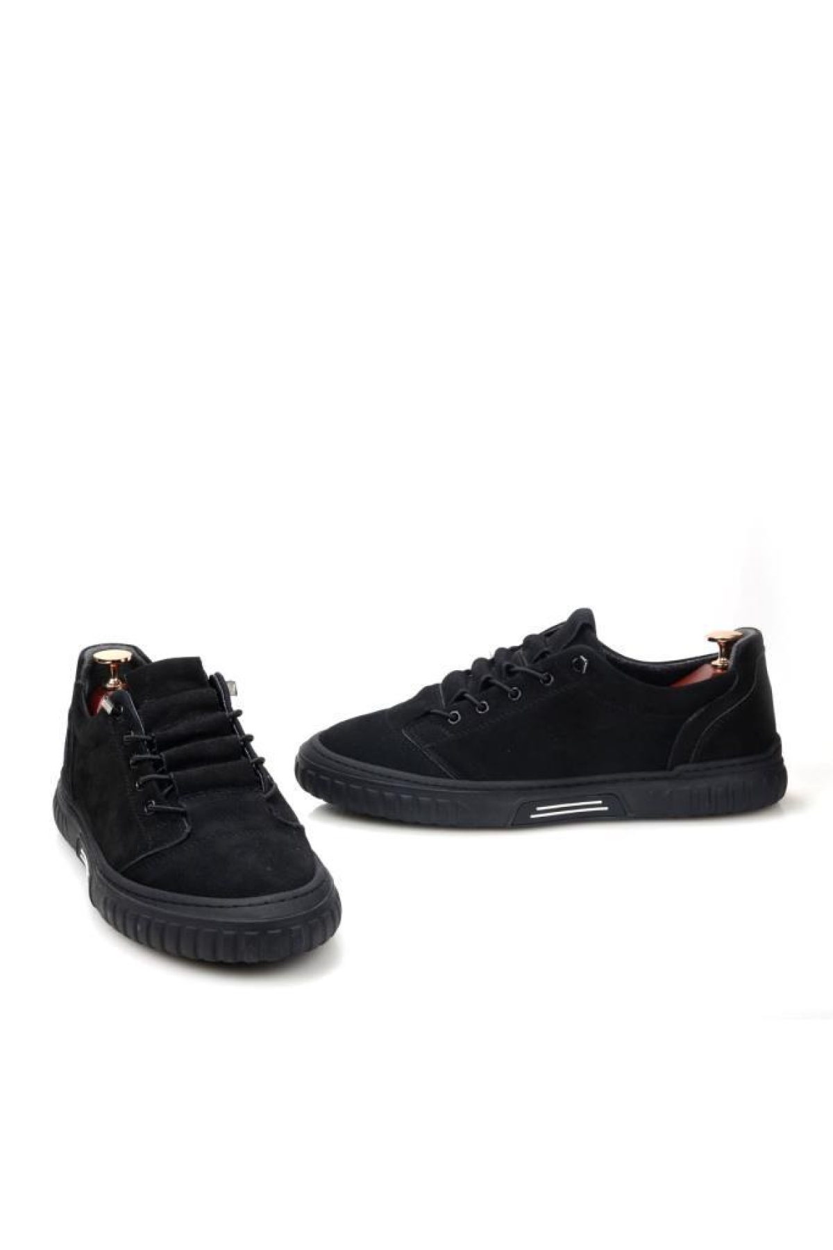 Bms 03334 Erkek Günlük Deri Ayakkabı - Görsel 4