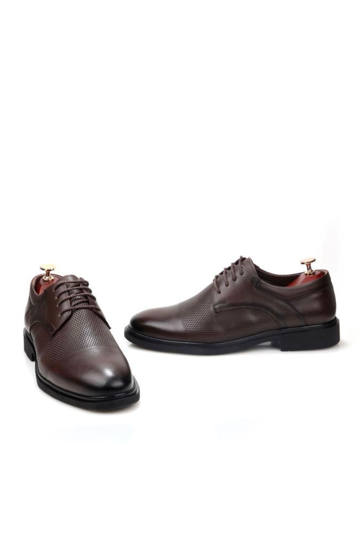 Bzky 03275 Erkek Günlük Deri Ayakkabı - Görsel 4