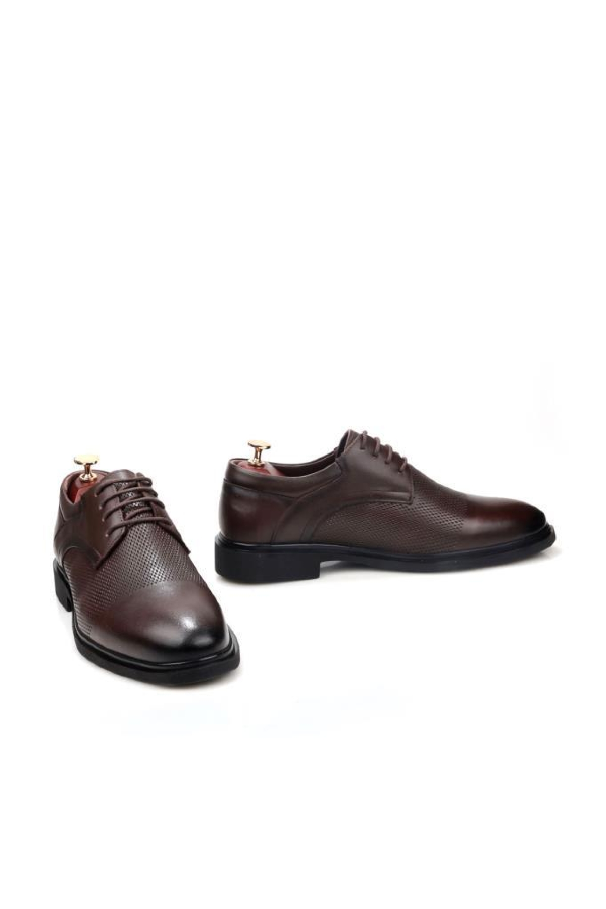Bzky 03275 Erkek Günlük Deri Ayakkabı - Görsel 5
