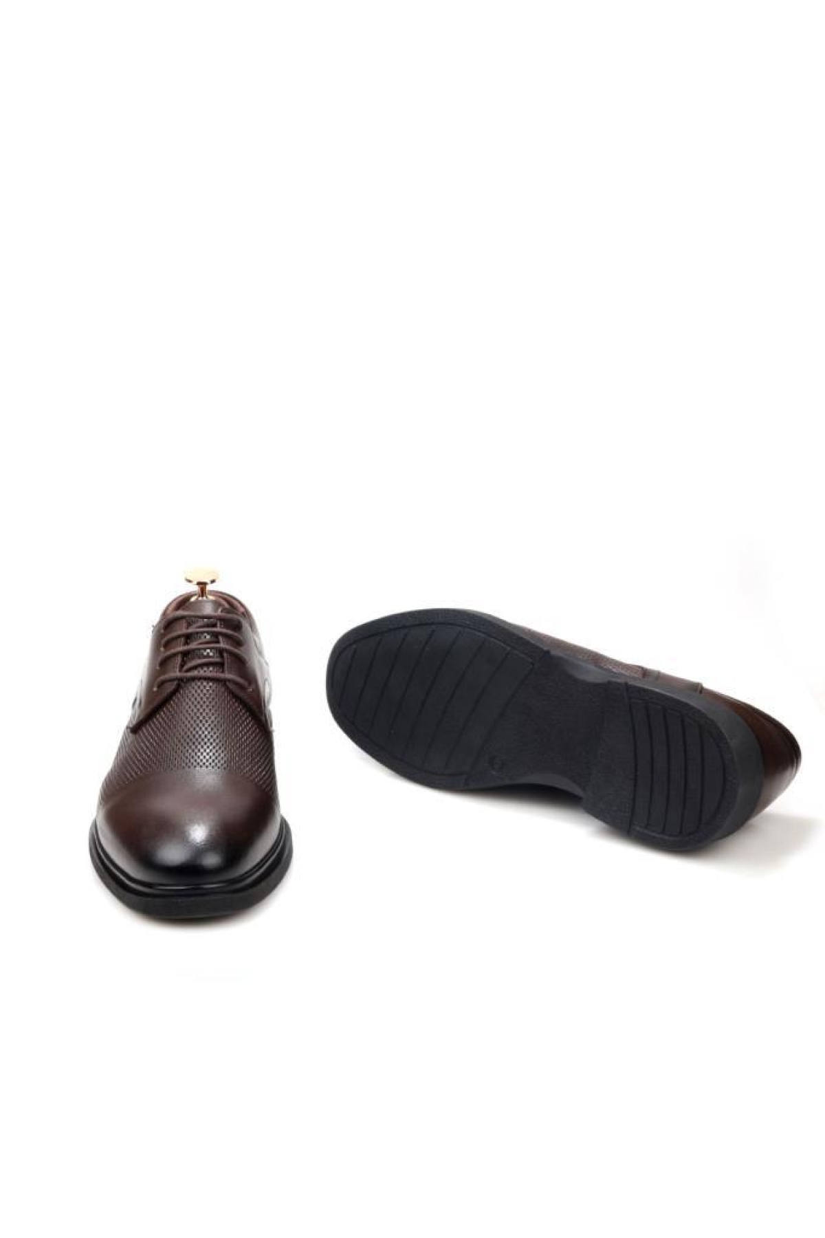 Bzky 03275 Erkek Günlük Deri Ayakkabı - Görsel 7