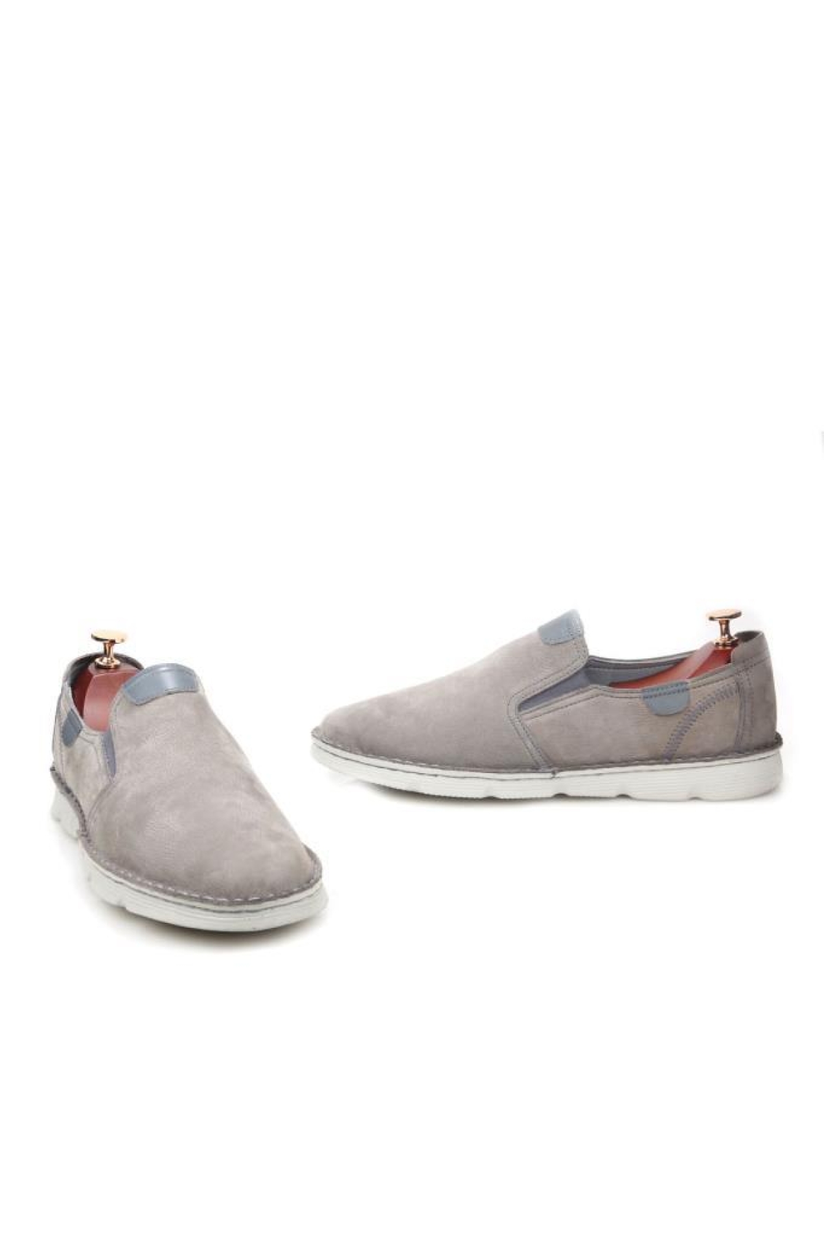 Tardelli 2050 Ortopedik Erkek Günlük Hakiki Deri Ayakkabı - Görsel 4