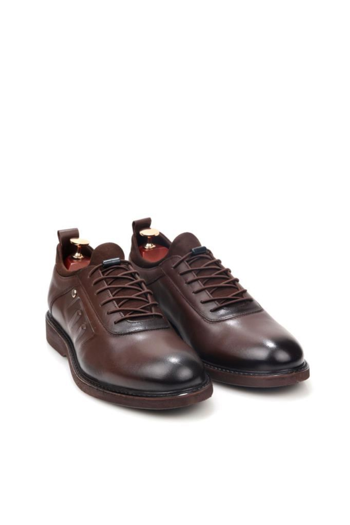 01071 Erkek Günlük Deri Ayakkabı - Görsel 3