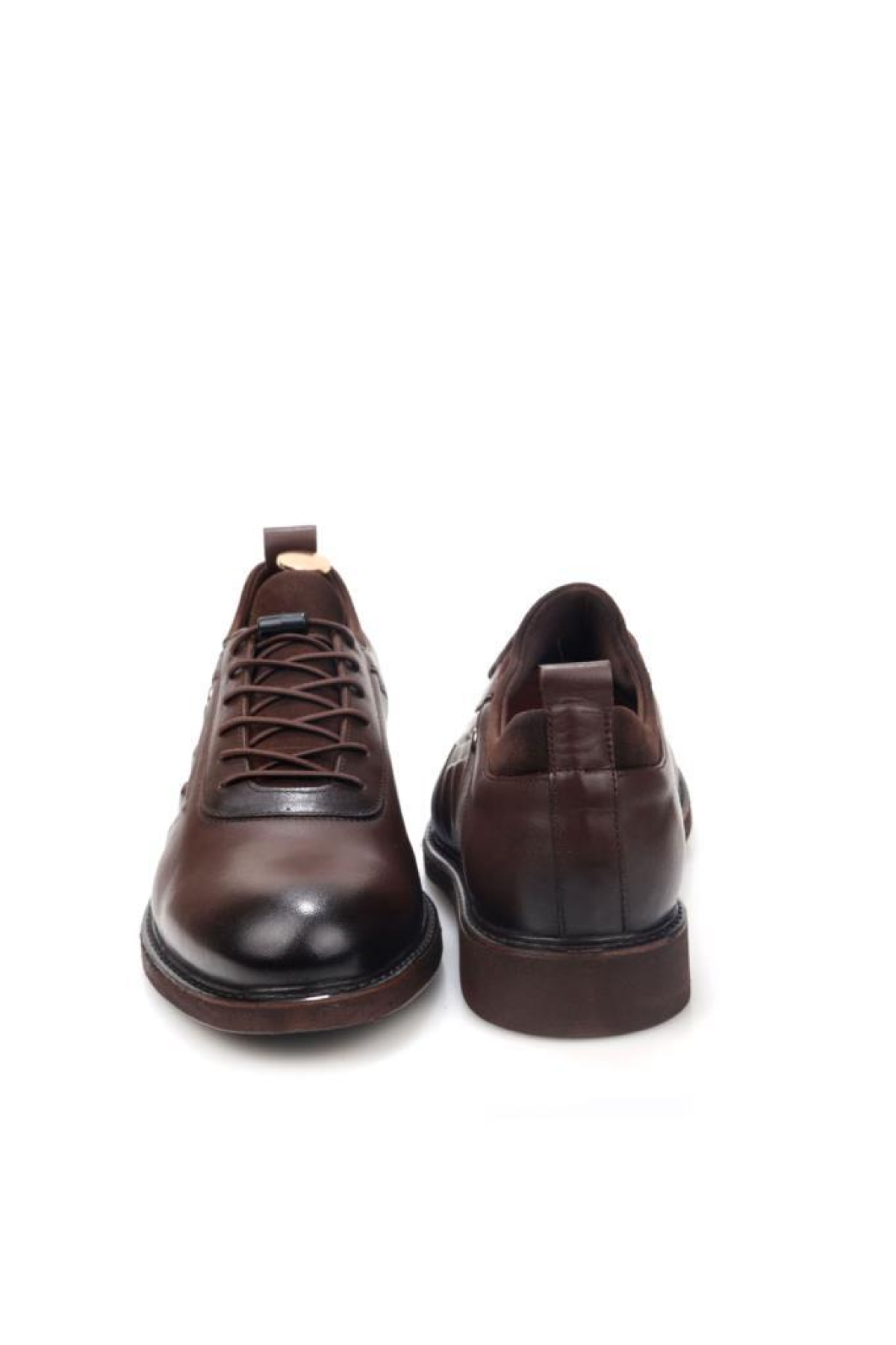 01071 Erkek Günlük Deri Ayakkabı - Görsel 6