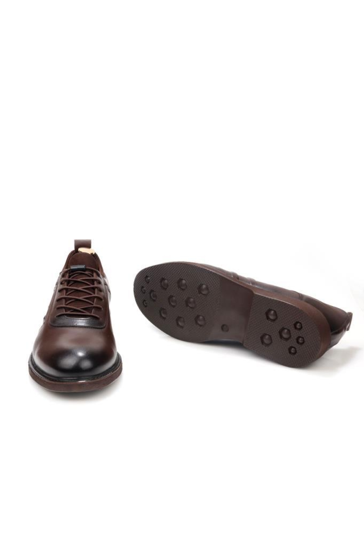 01071 Erkek Günlük Deri Ayakkabı - Görsel 7