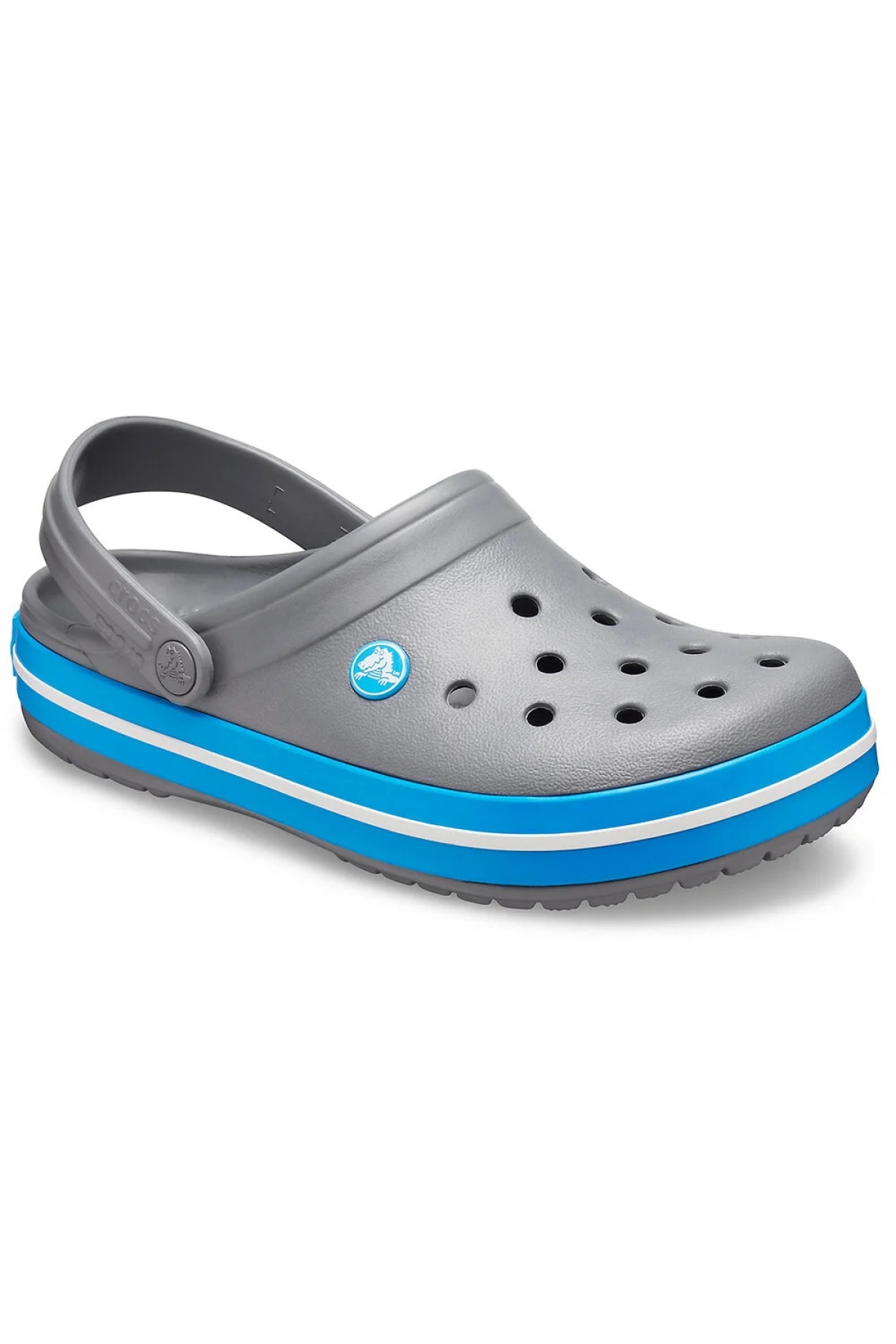Crocband Unisex Grey1 Terlik 11016-07w - Görsel 2
