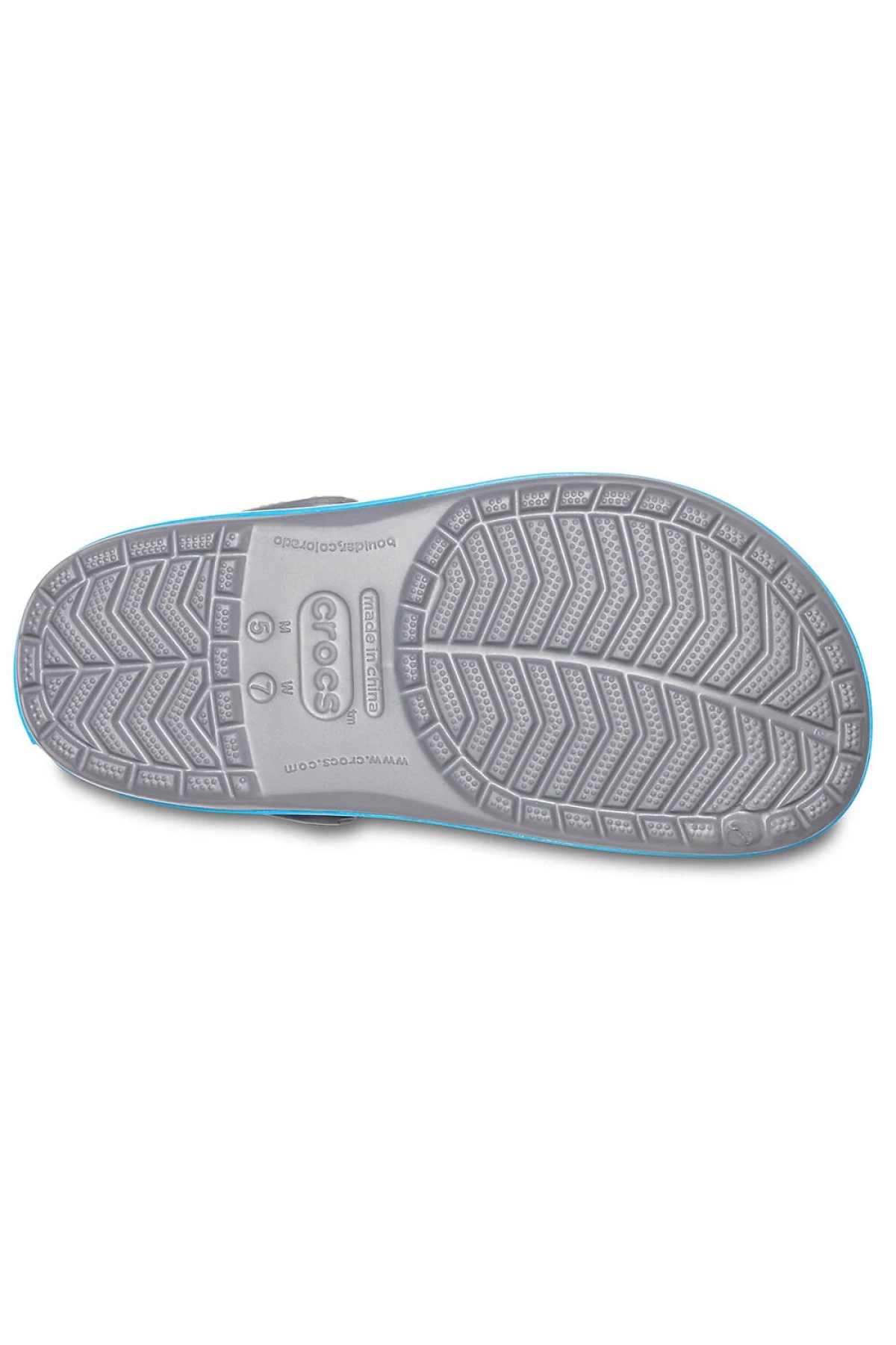 Crocband Unisex Grey1 Terlik 11016-07w - Görsel 3