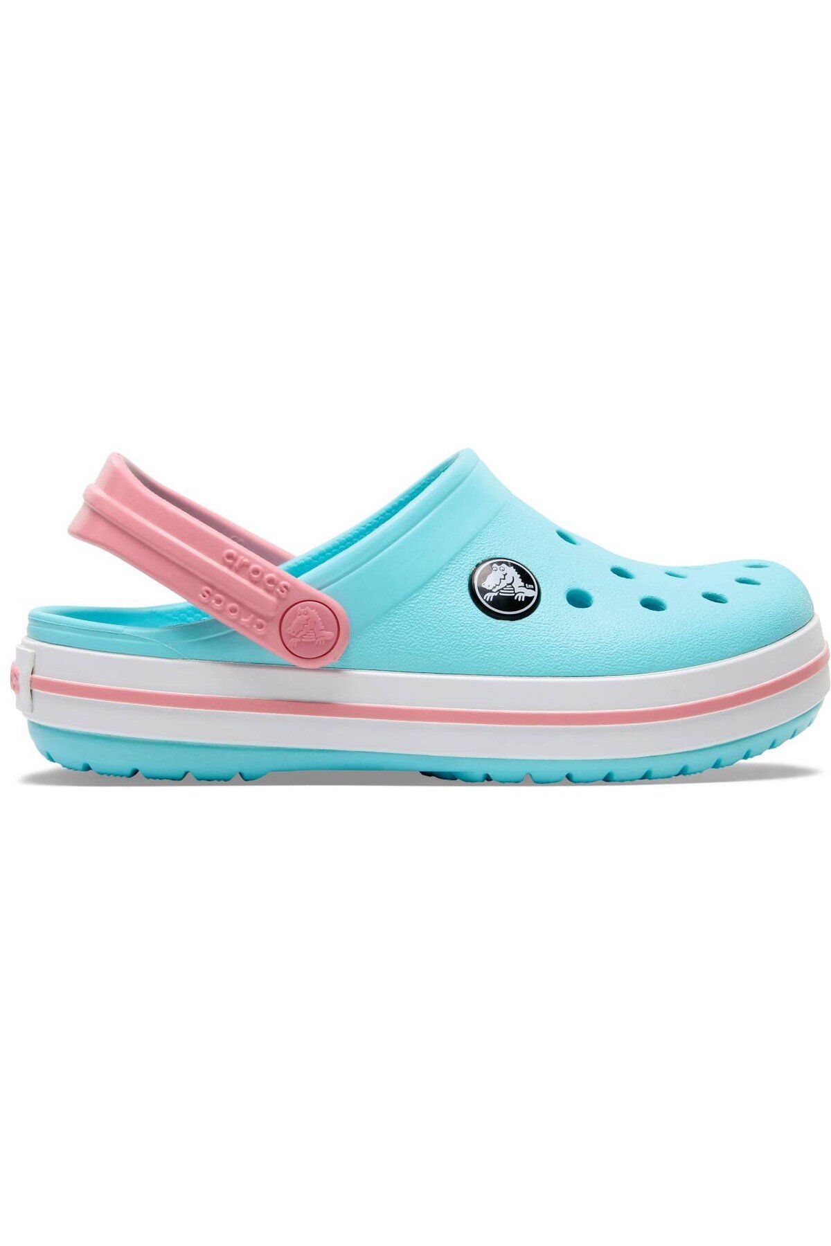 Crocband Clog K Çocuk Mavi2 Sandalet & Terlik 207006-4s3 - Görsel 2