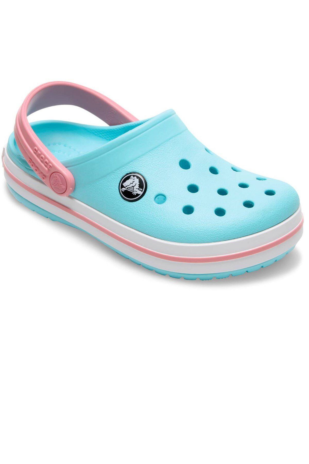 Crocband Clog K Çocuk Mavi2 Sandalet & Terlik 207006-4s3 - Görsel 3