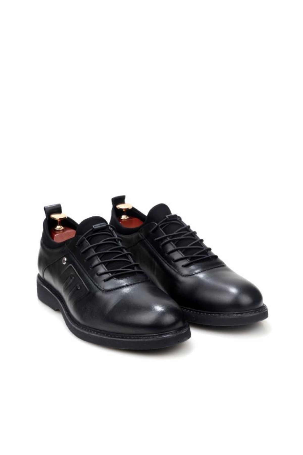 01071 Erkek Günlük Deri Ayakkabı - Görsel 3