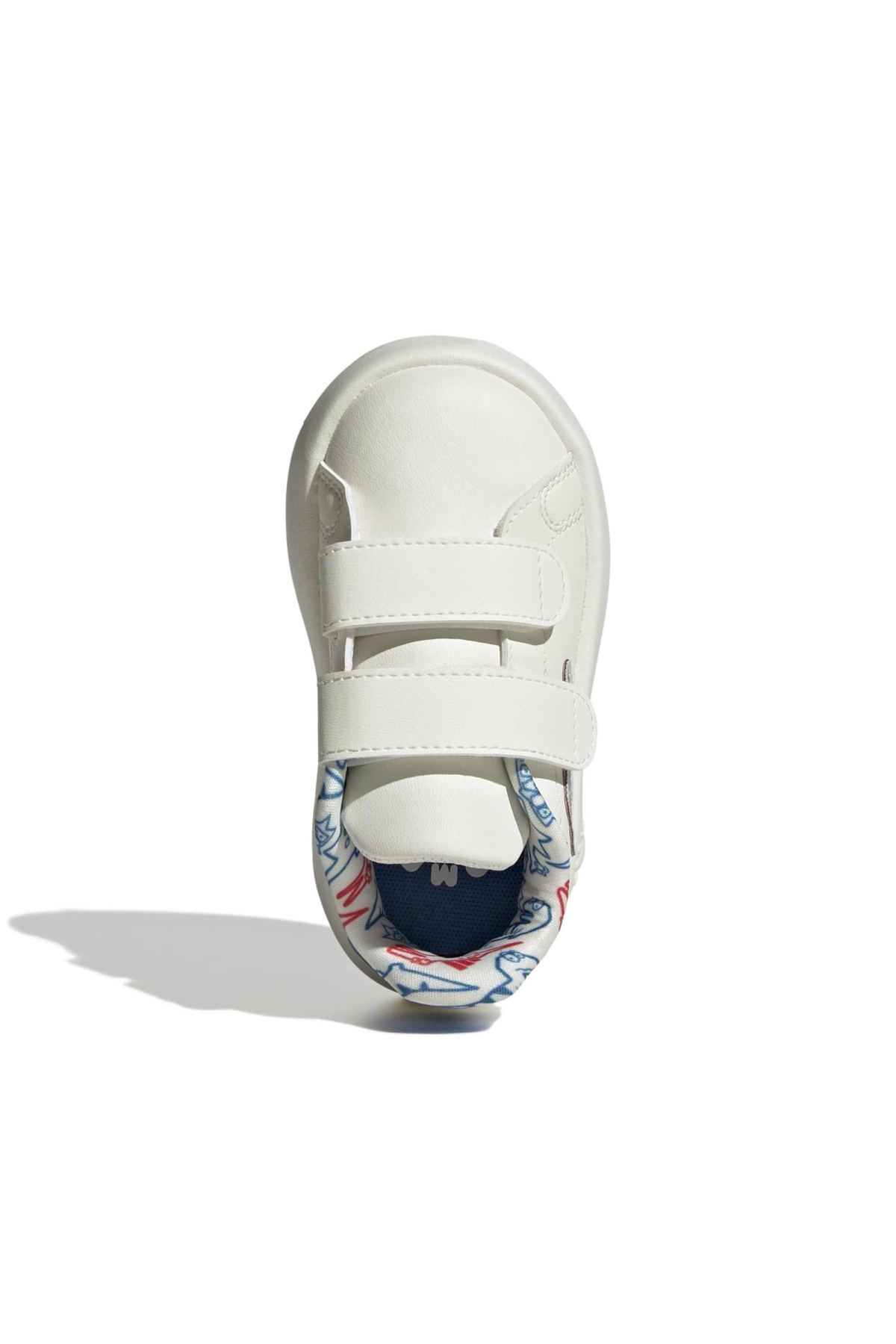 Bebek Günlük Spor Ayakkabı Advantage Dino Cf I Jp6163 - Görsel 3