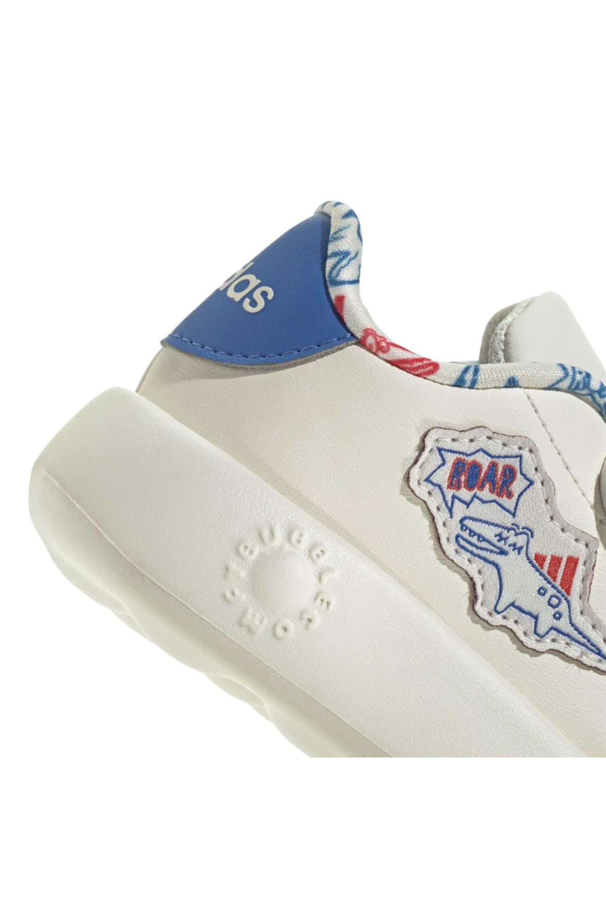 Bebek Günlük Spor Ayakkabı Advantage Dino Cf I Jp6163 - Görsel 8