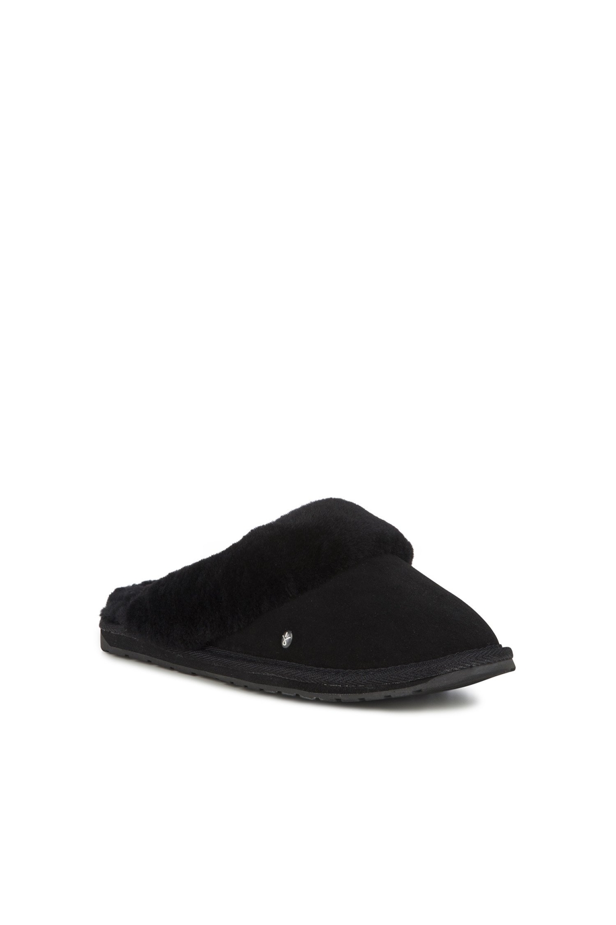 Jolie Kadin Siyah Terlik W10015-98 - Görsel 3