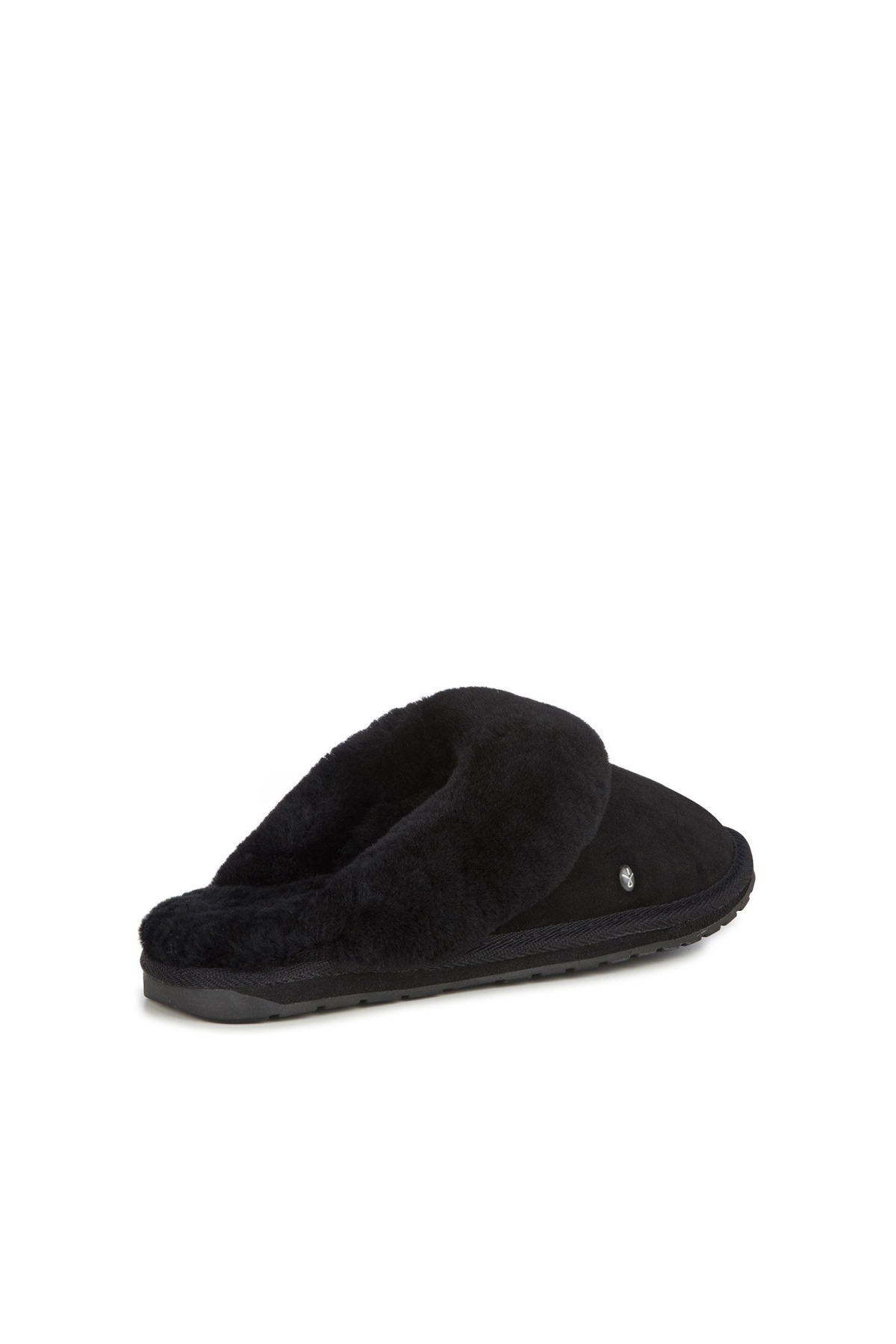 Jolie Kadin Siyah Terlik W10015-98 - Görsel 4