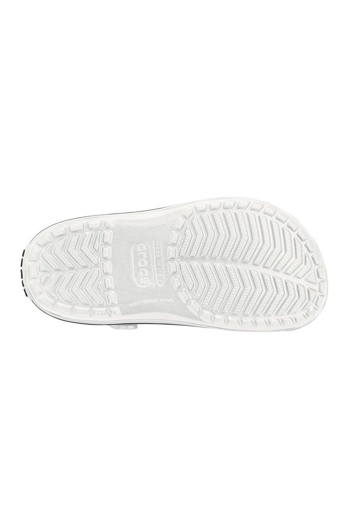 Crocband Unisex Beyaz1 Terlik 11016-100 - Görsel 3