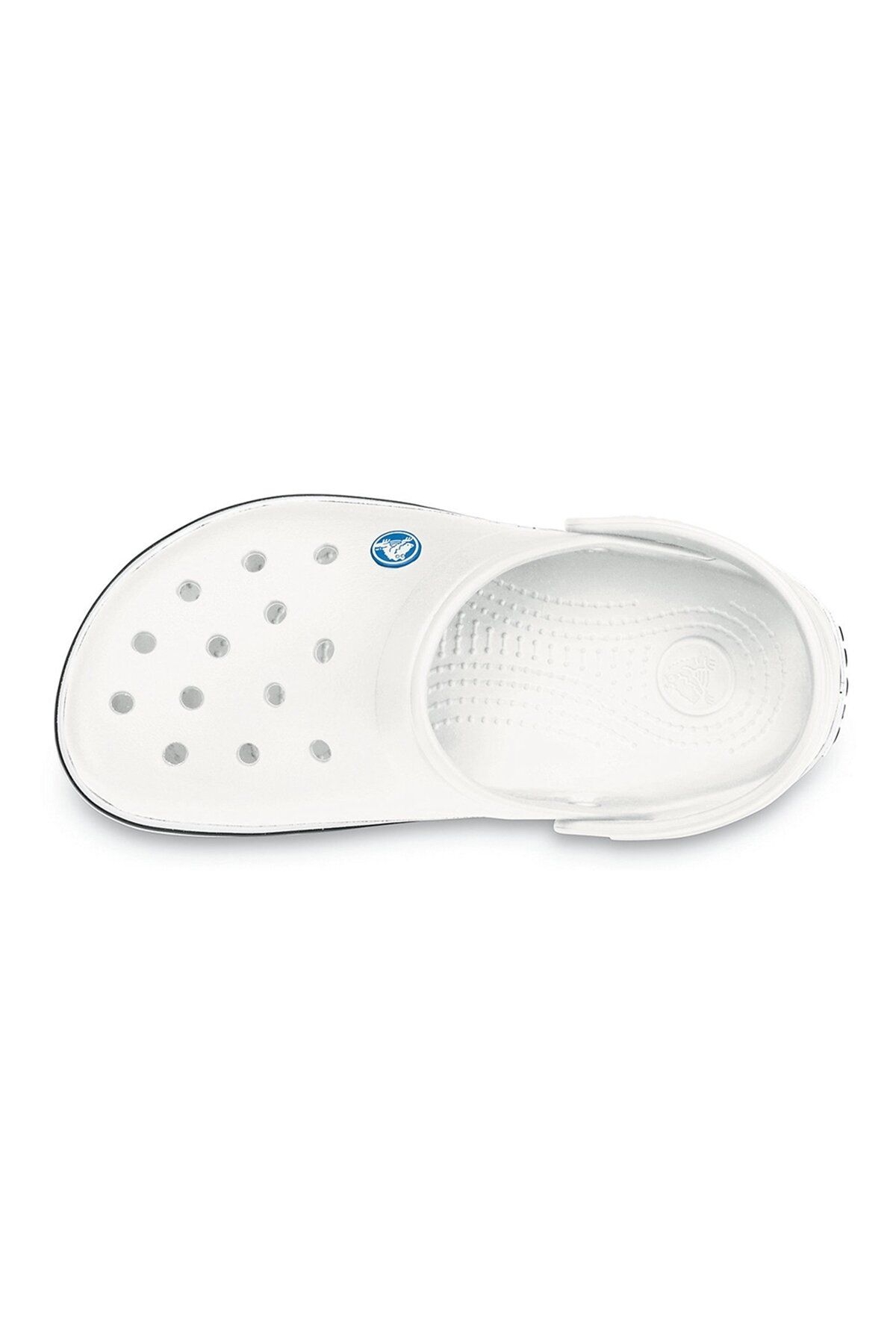 Crocband Unisex Beyaz1 Terlik 11016-100 - Görsel 5