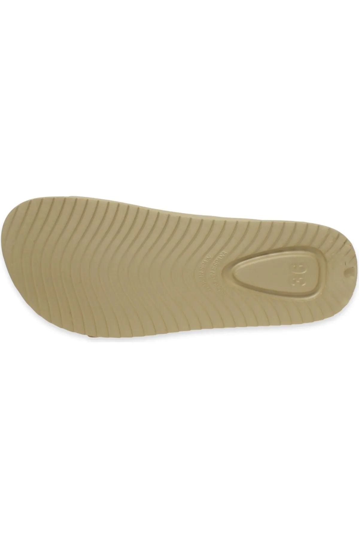 Habana Metalıco Kadin Bej Terlik S10327-igr270 - Görsel 6