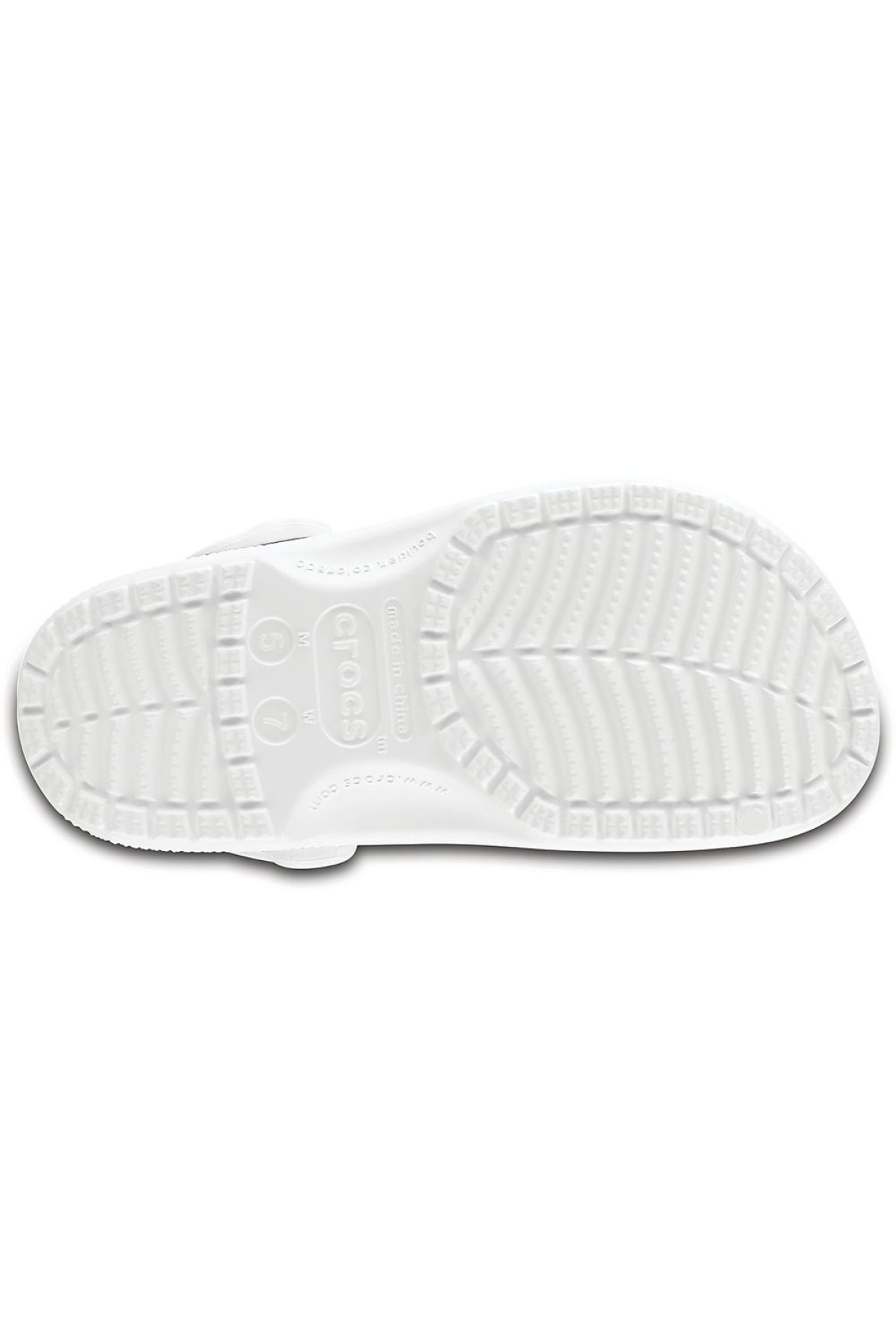 Classic Unisex Beyaz1 Terlik 10001-100 - Görsel 3