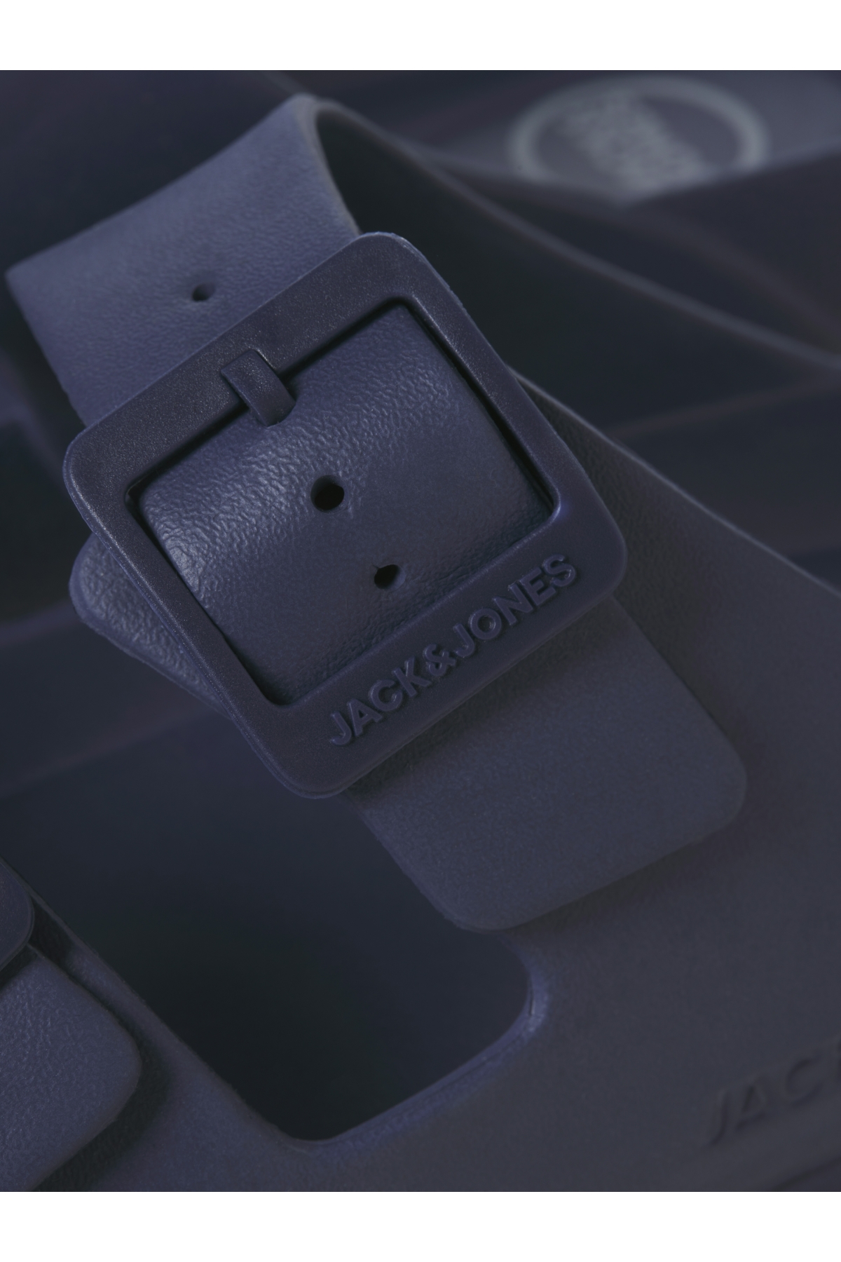 Jack Jones Jfwcroxton Moulded Sandal Noos Erkek Lacivert Terlik 12204004-04 - Görsel 5