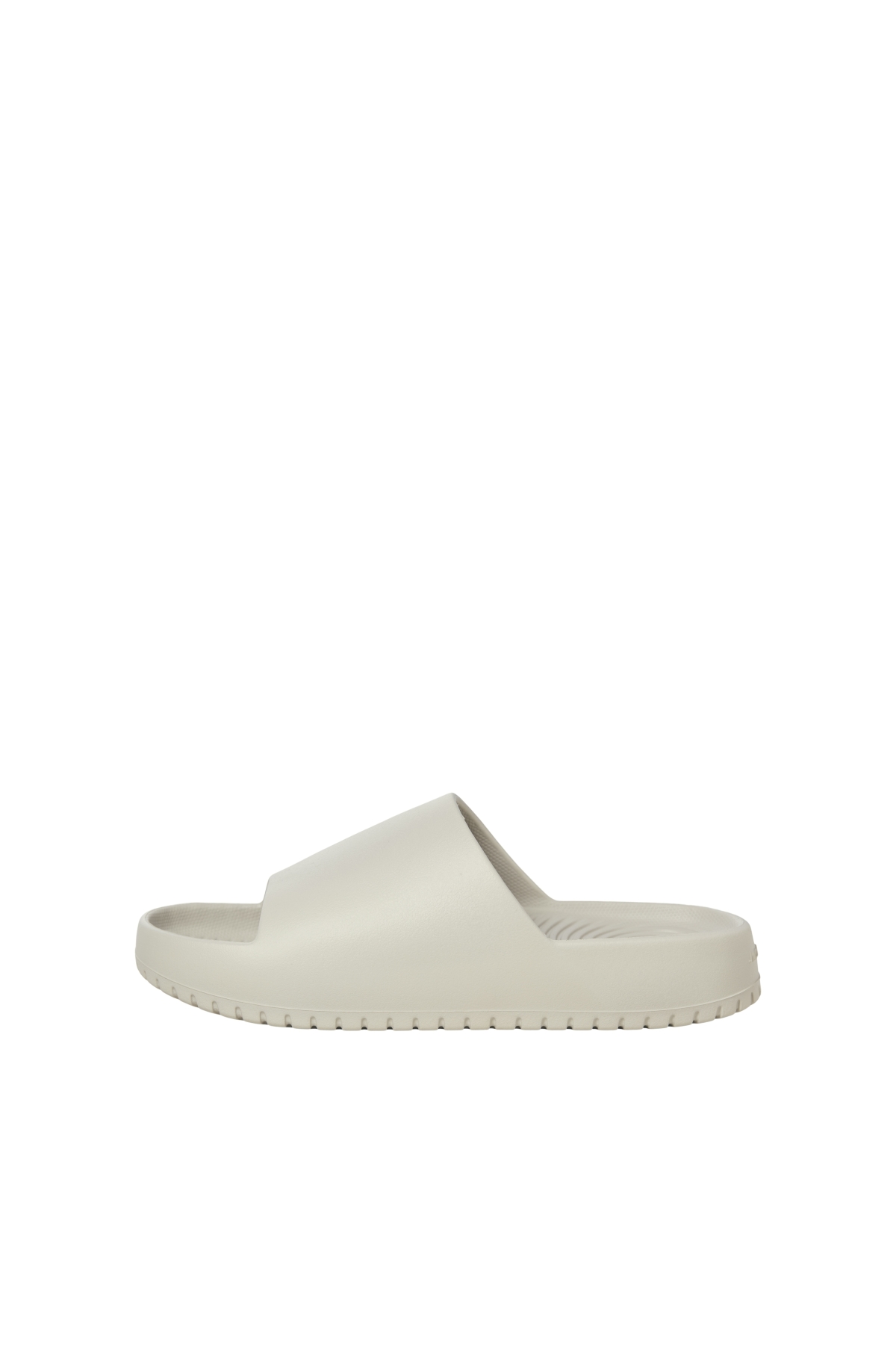 Jack Jones Jfwrıpple Moulded Slıder Sn Erkek Bej Terlik 12274637-06 - Görsel 2