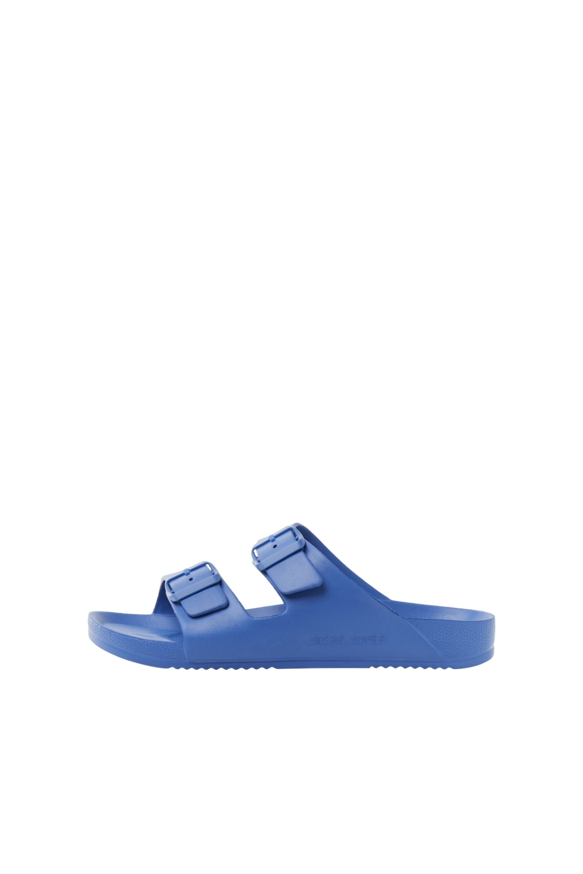 Jack Jones Jfwcroxton Moulded Sandal Noos Erkek Mavi2 Terlik 12204004-110 - Görsel 3