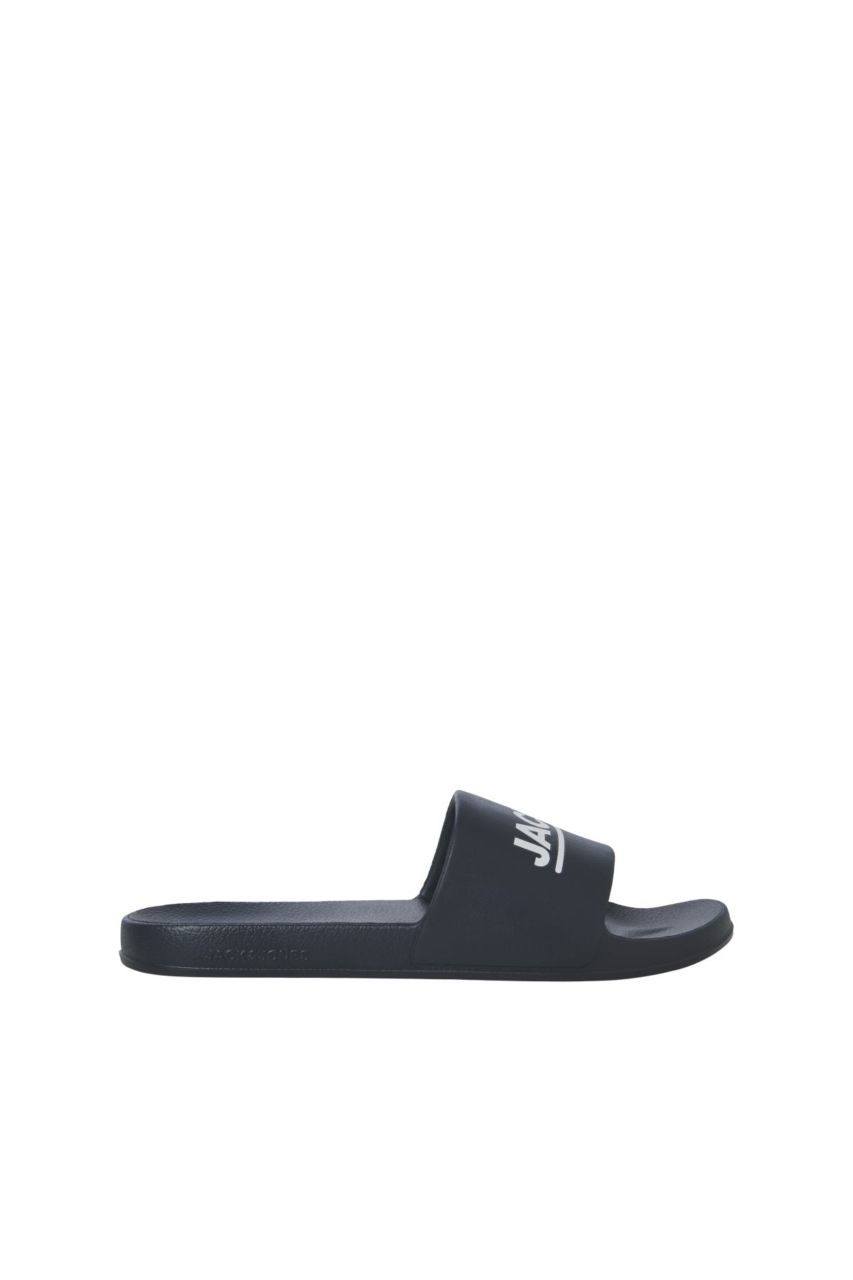Jack Jones Jfwollıe Slıder Ln Erkek Antrasit Terlik 12236477-16