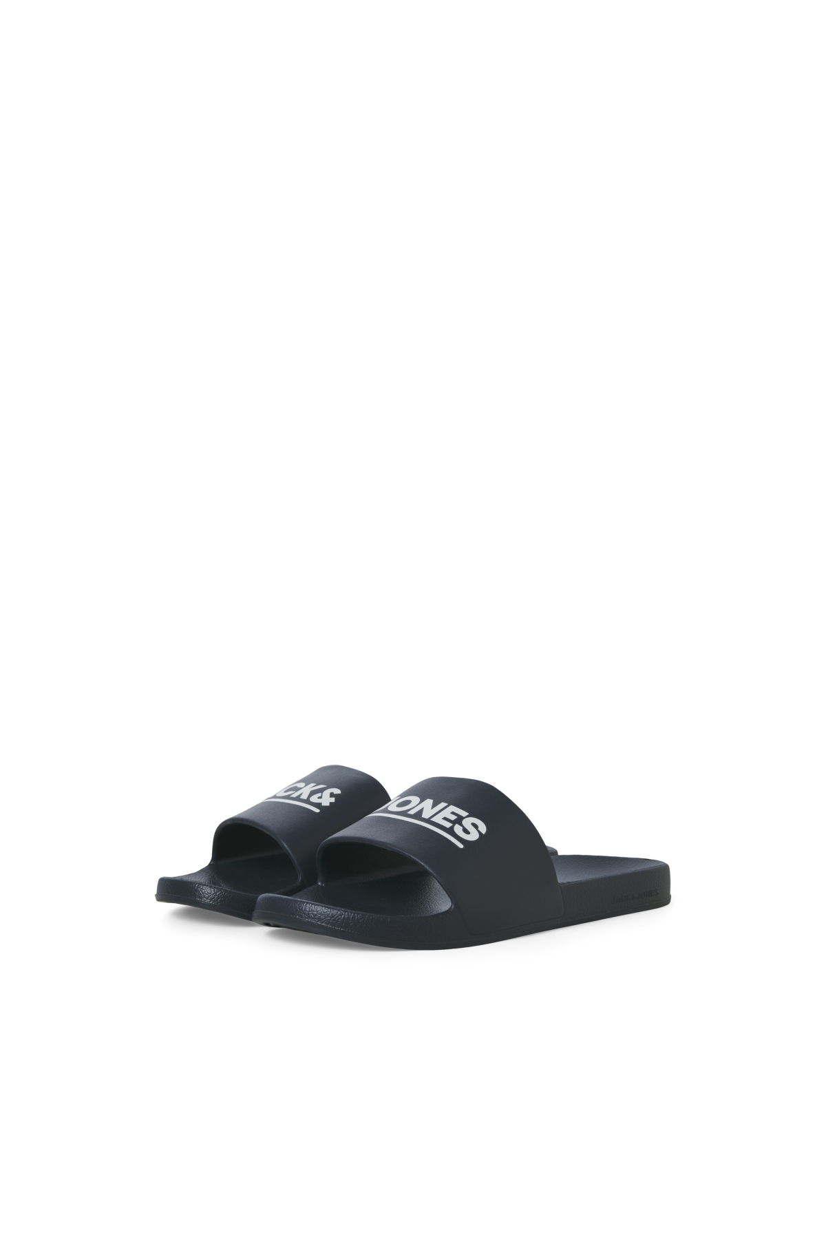 Jack Jones Jfwollıe Slıder Ln Erkek Antrasit Terlik 12236477-16